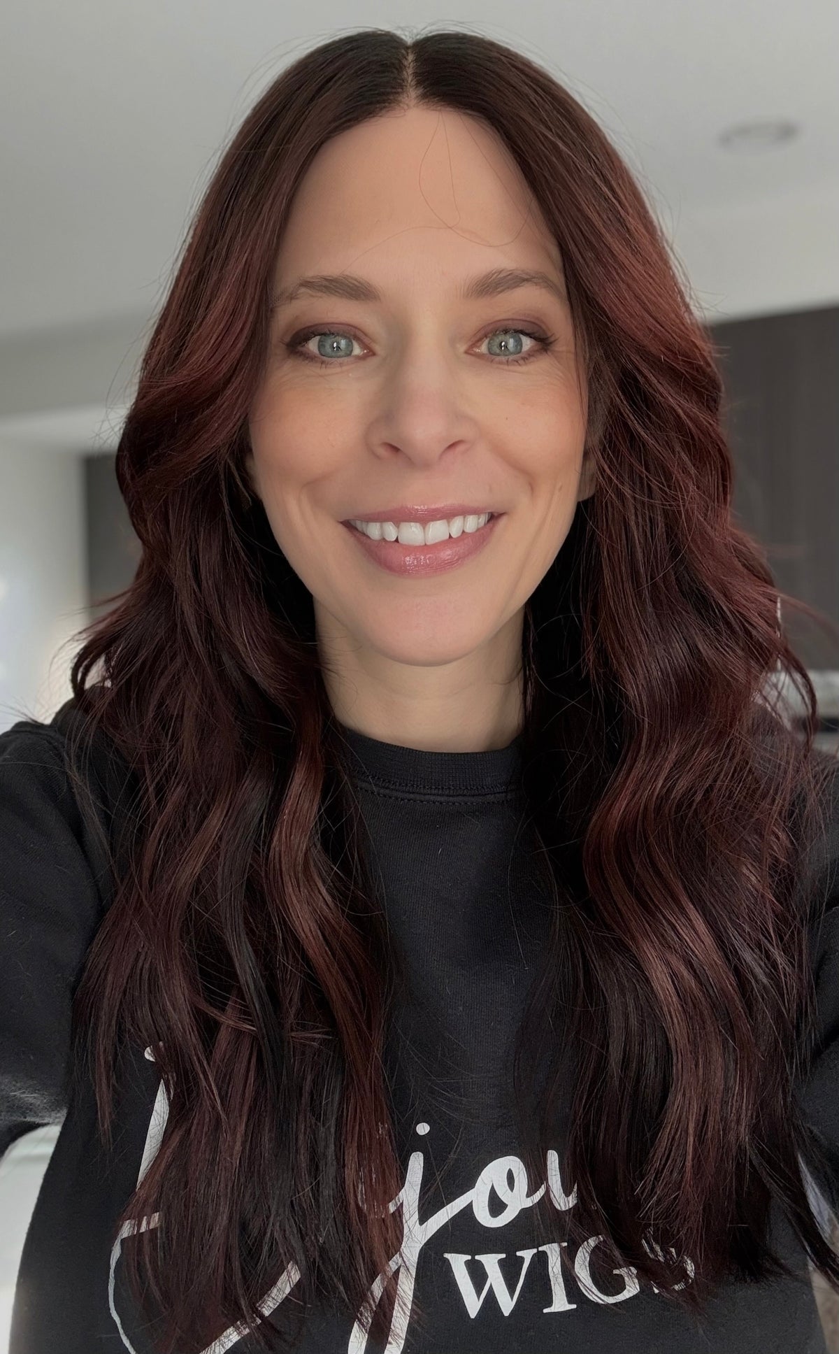 KIMMIE 22” Pony Wig (S)