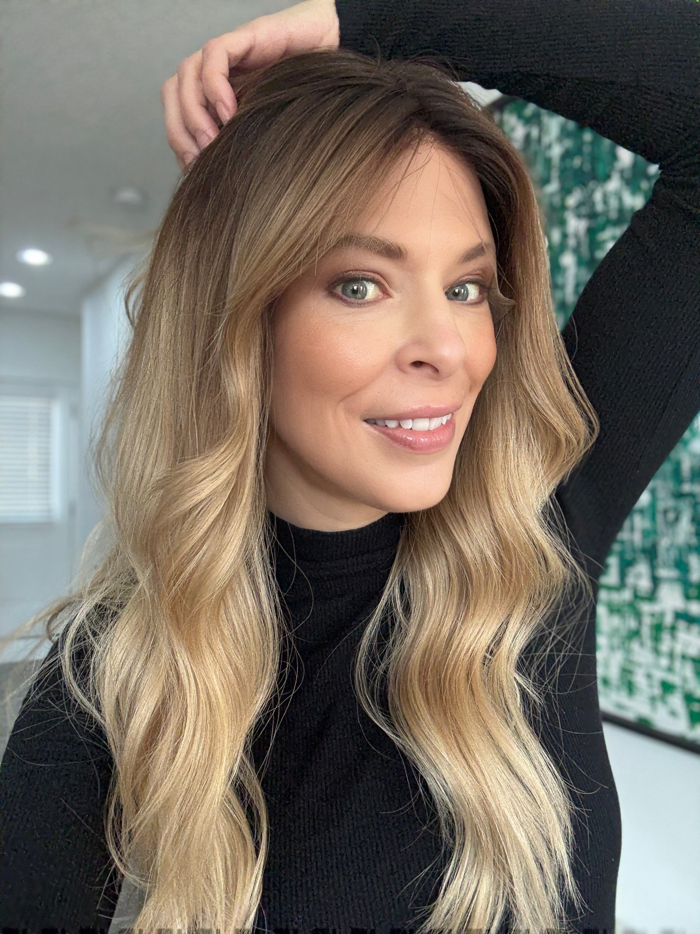 CLARA 22“ Lace Front (M)