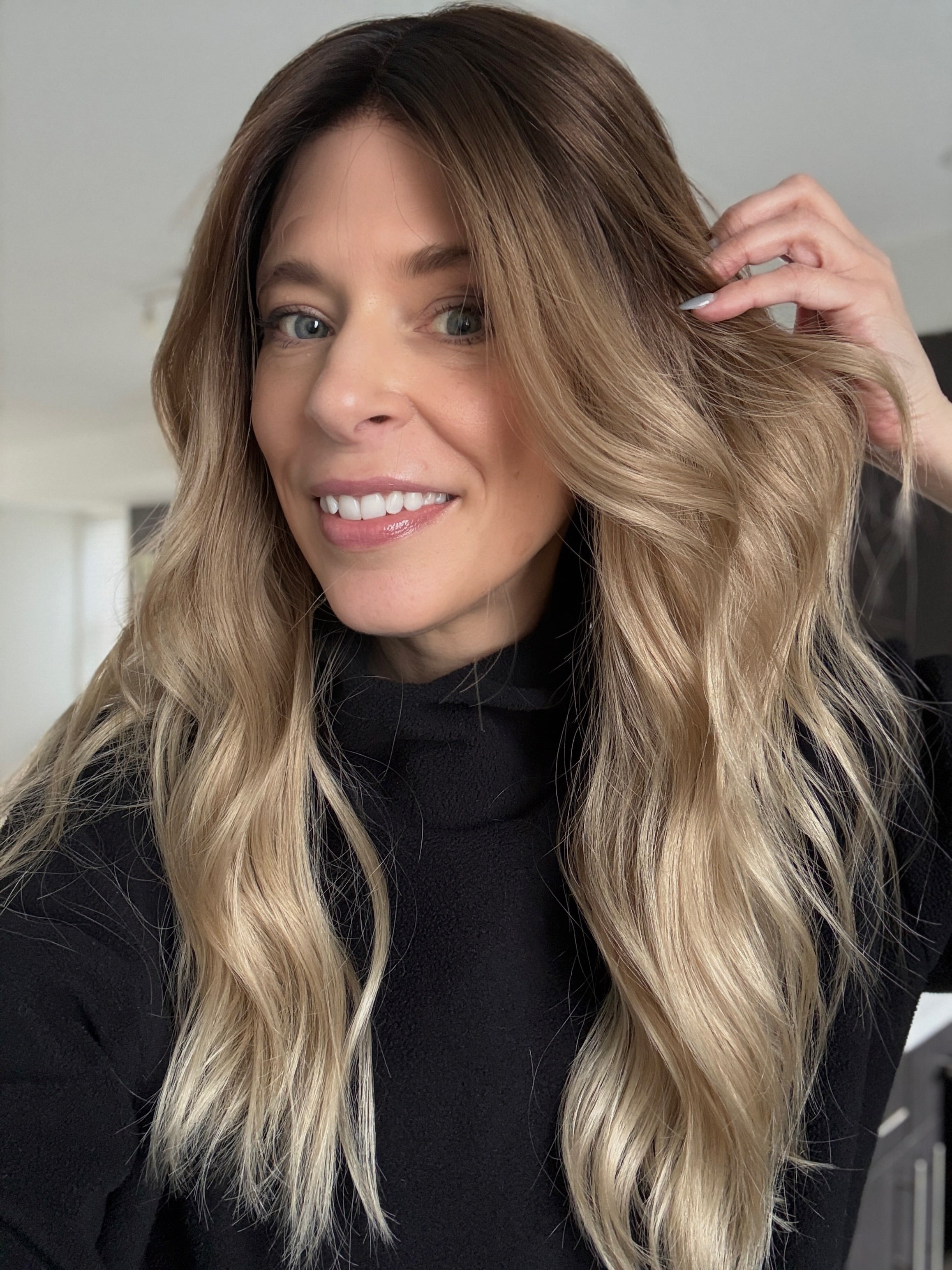 ELLA 22“ Lace Front (M)