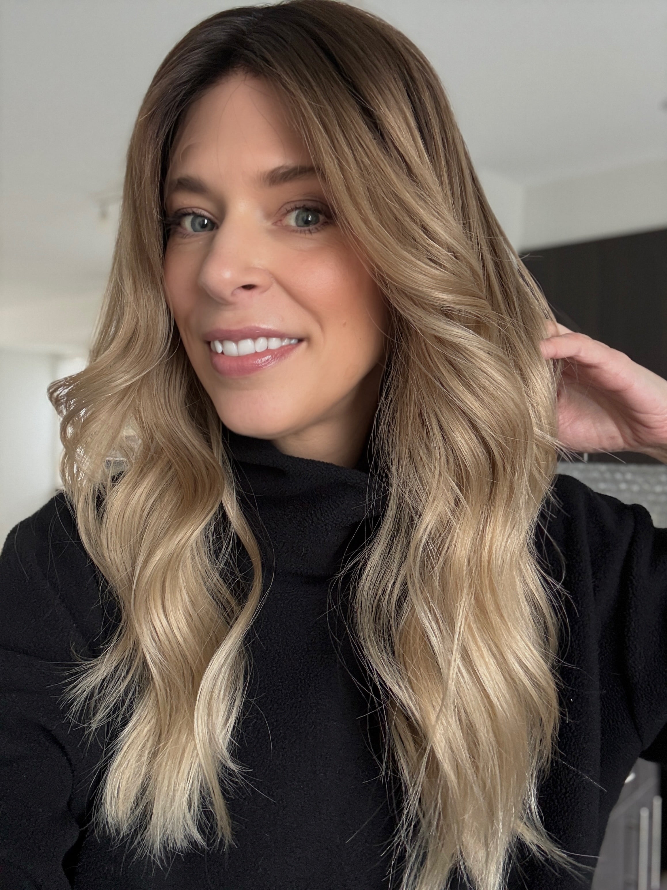 ELLA 22“ Lace Front (M)