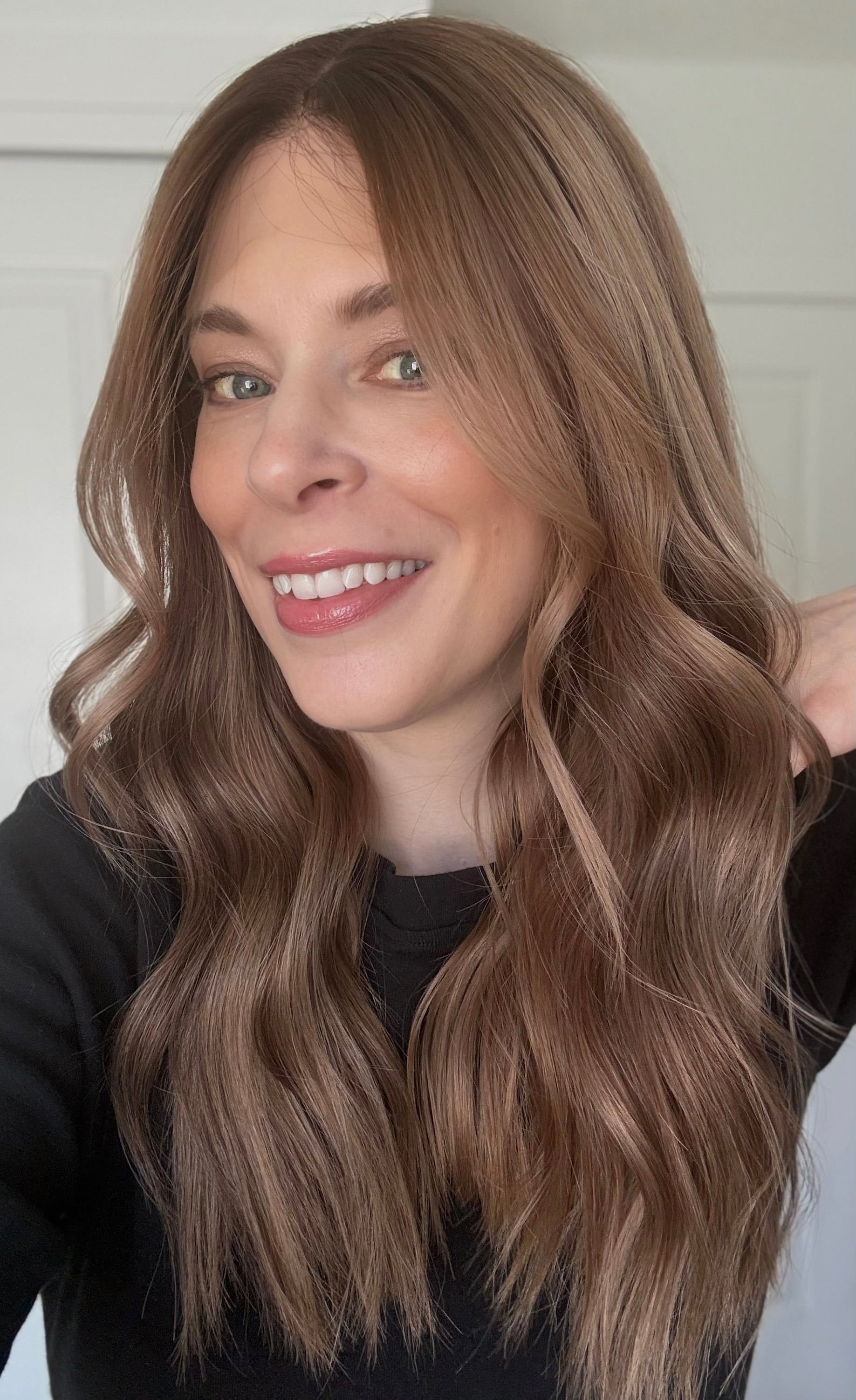 RENA 20” Contour Cap Lace Top (S)