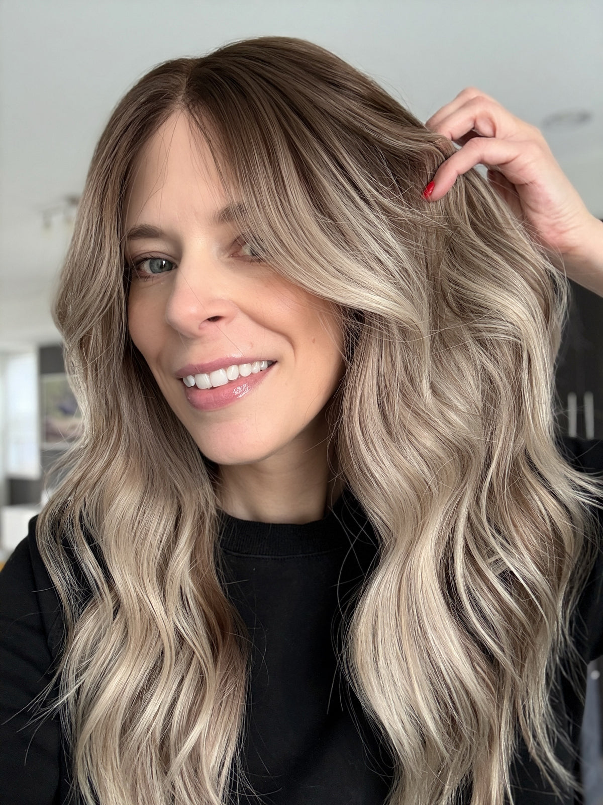 AMIE 23“ PONY WIG (M)