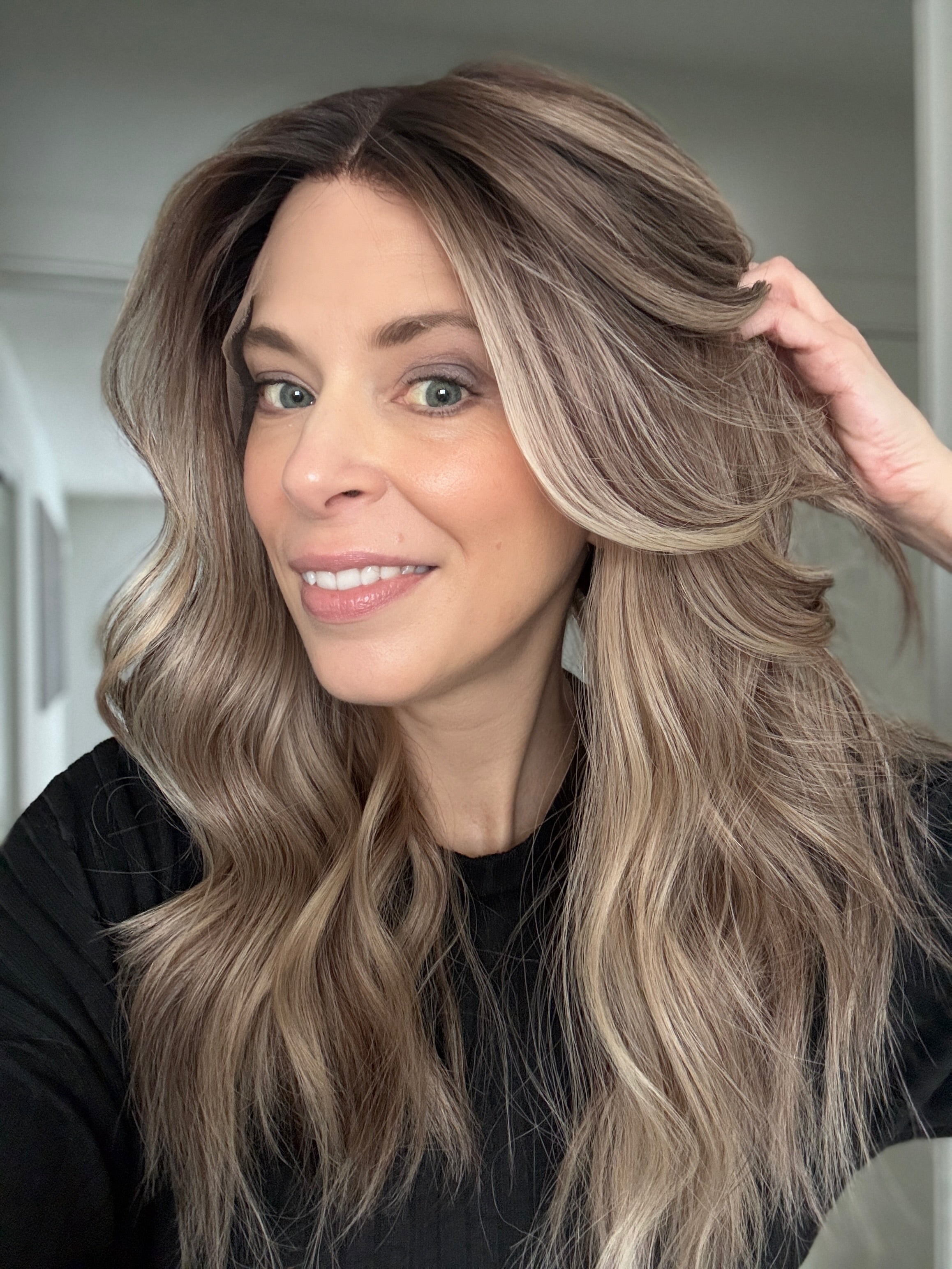 CALLA Bijoux Belle Lace Front (S)