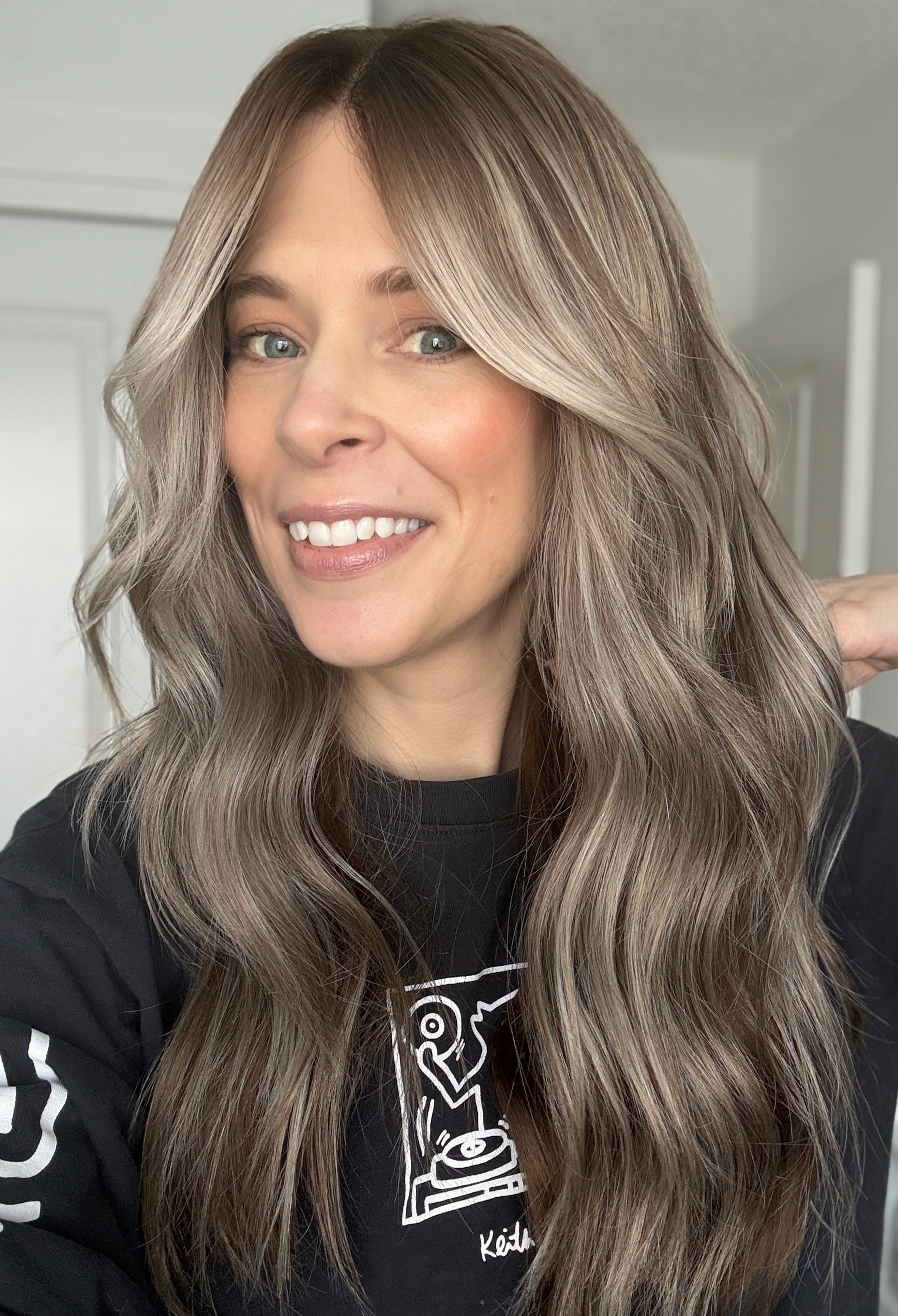 SIDNEY 22“ PONY WIG (S)