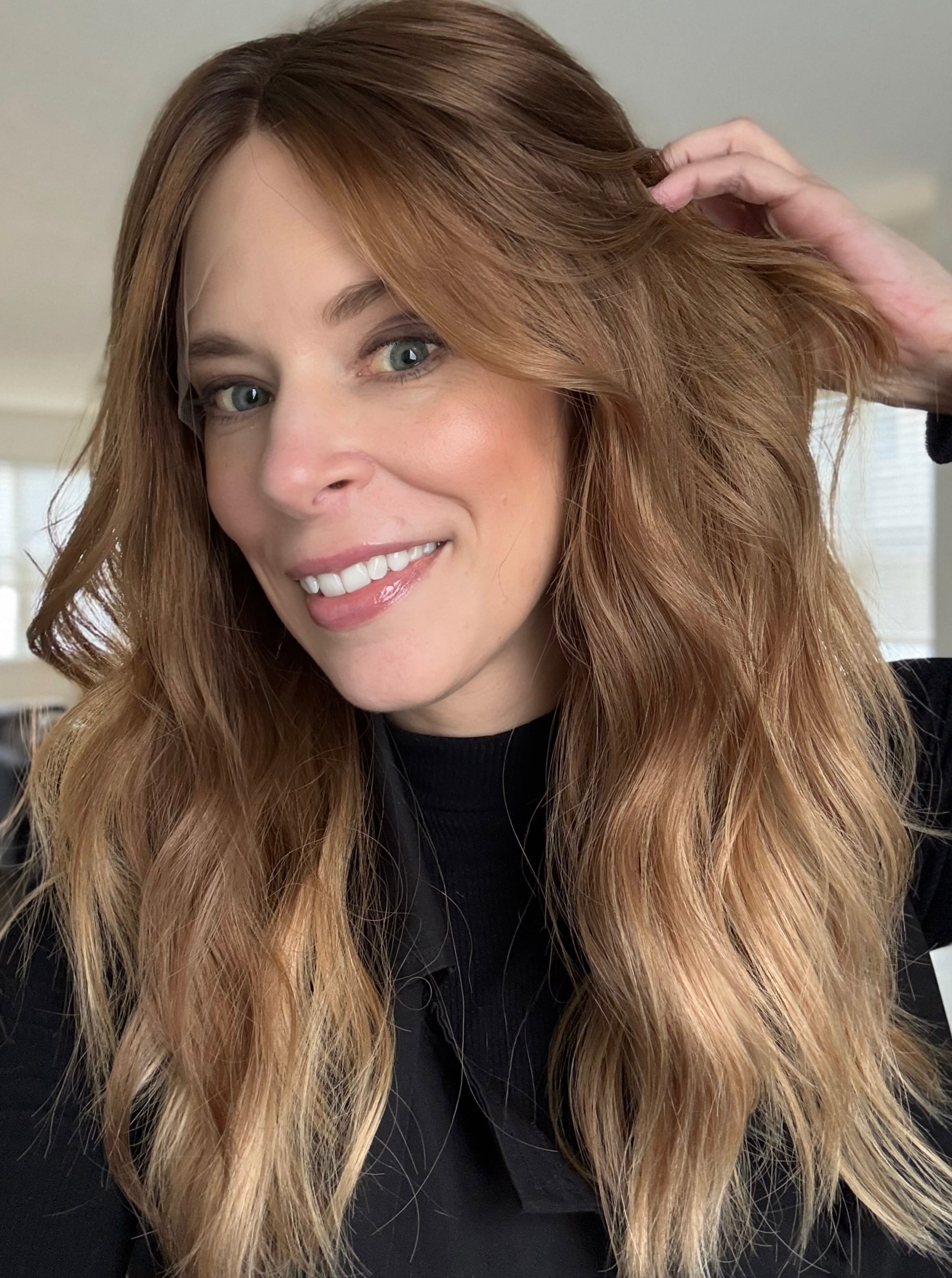 RYAN 20” BELLE PONY WIG (S)
