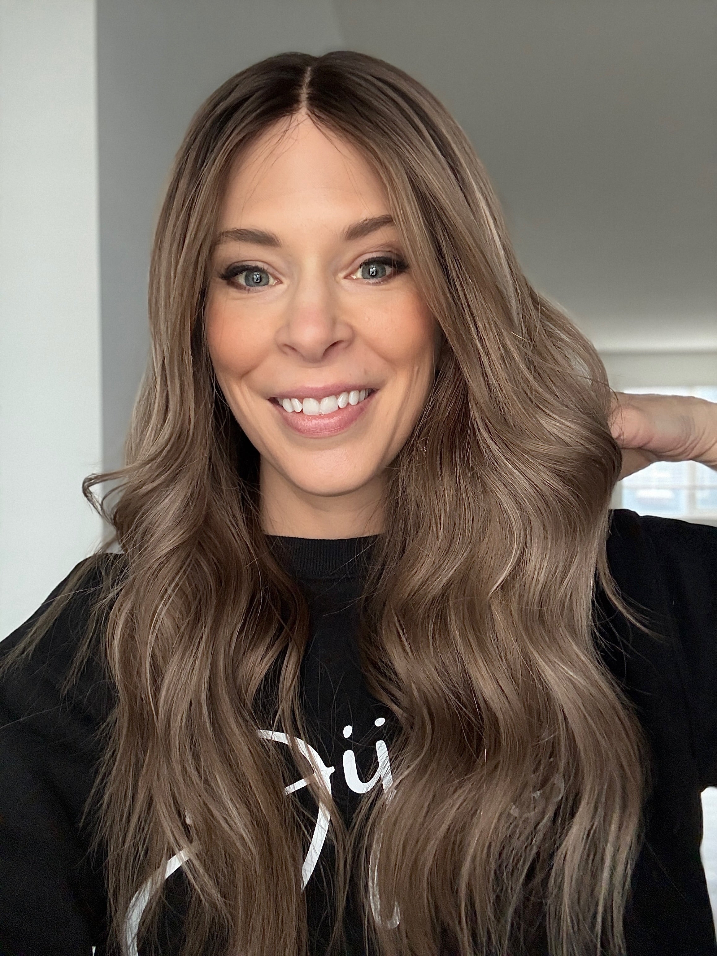 BAILEY 22” Mongolian Lace Front (S)