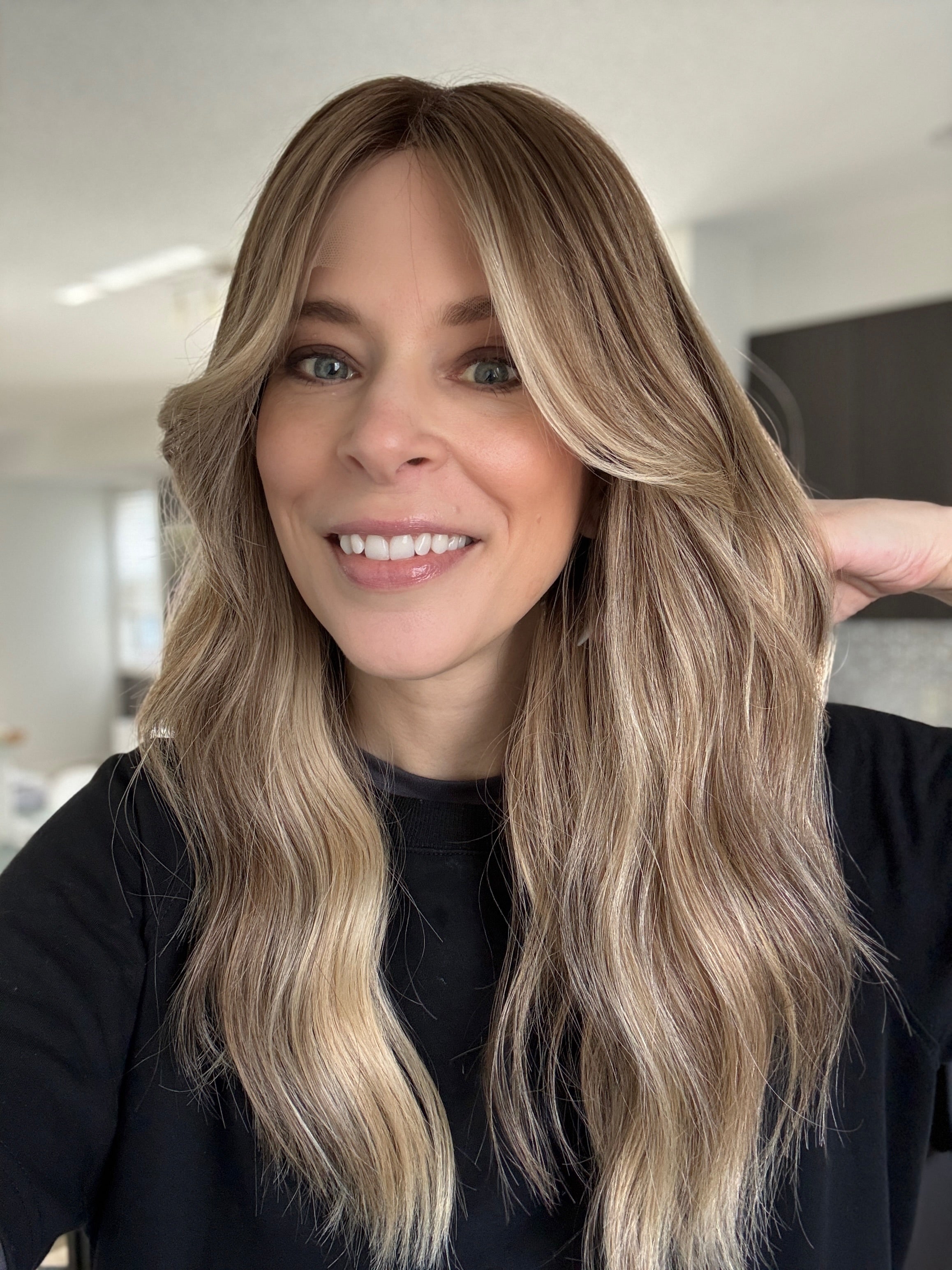 LOULOU 21” BELLE PONY WIG (S)