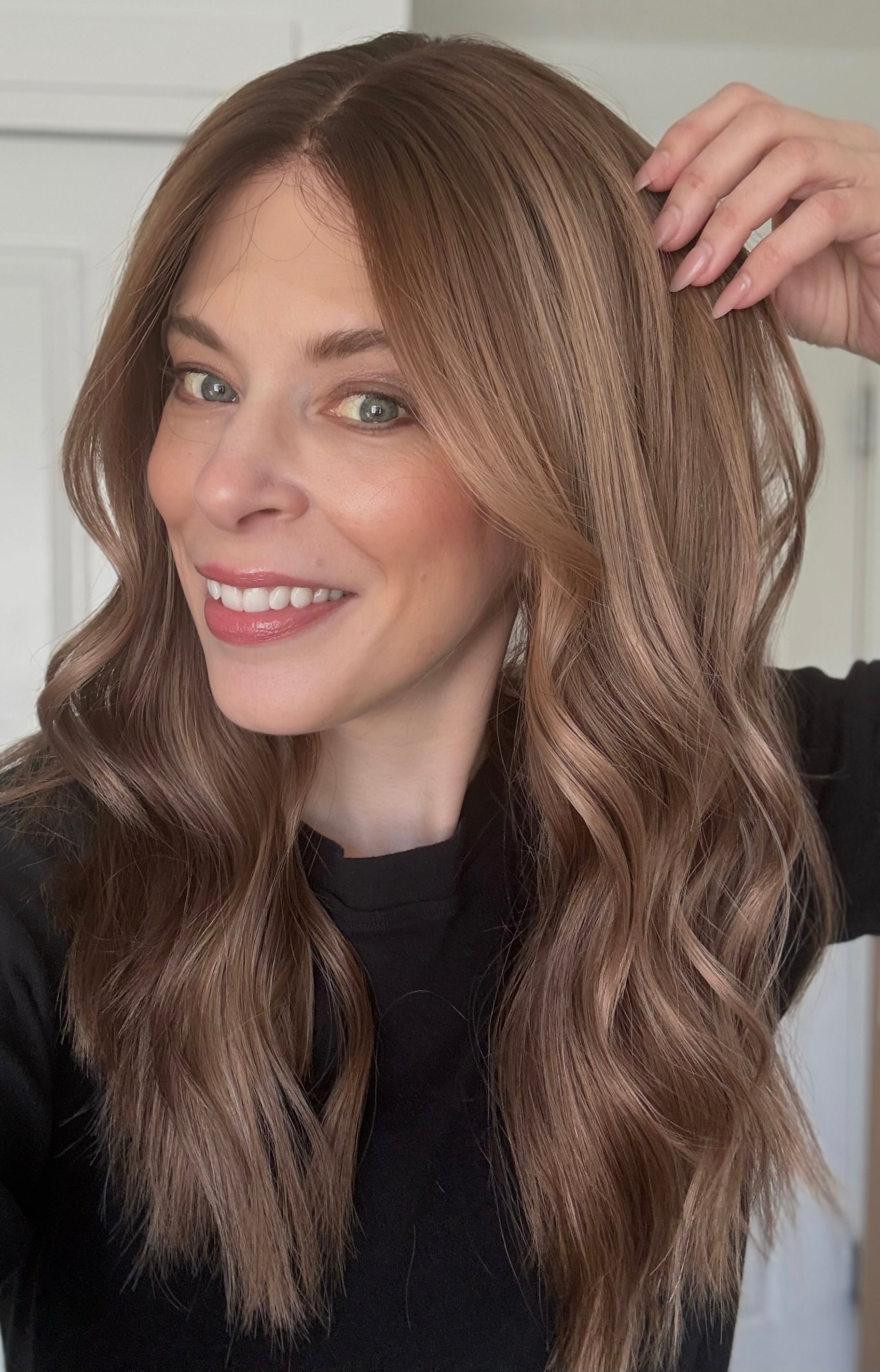 RENA 20” Contour Cap Lace Top (S)