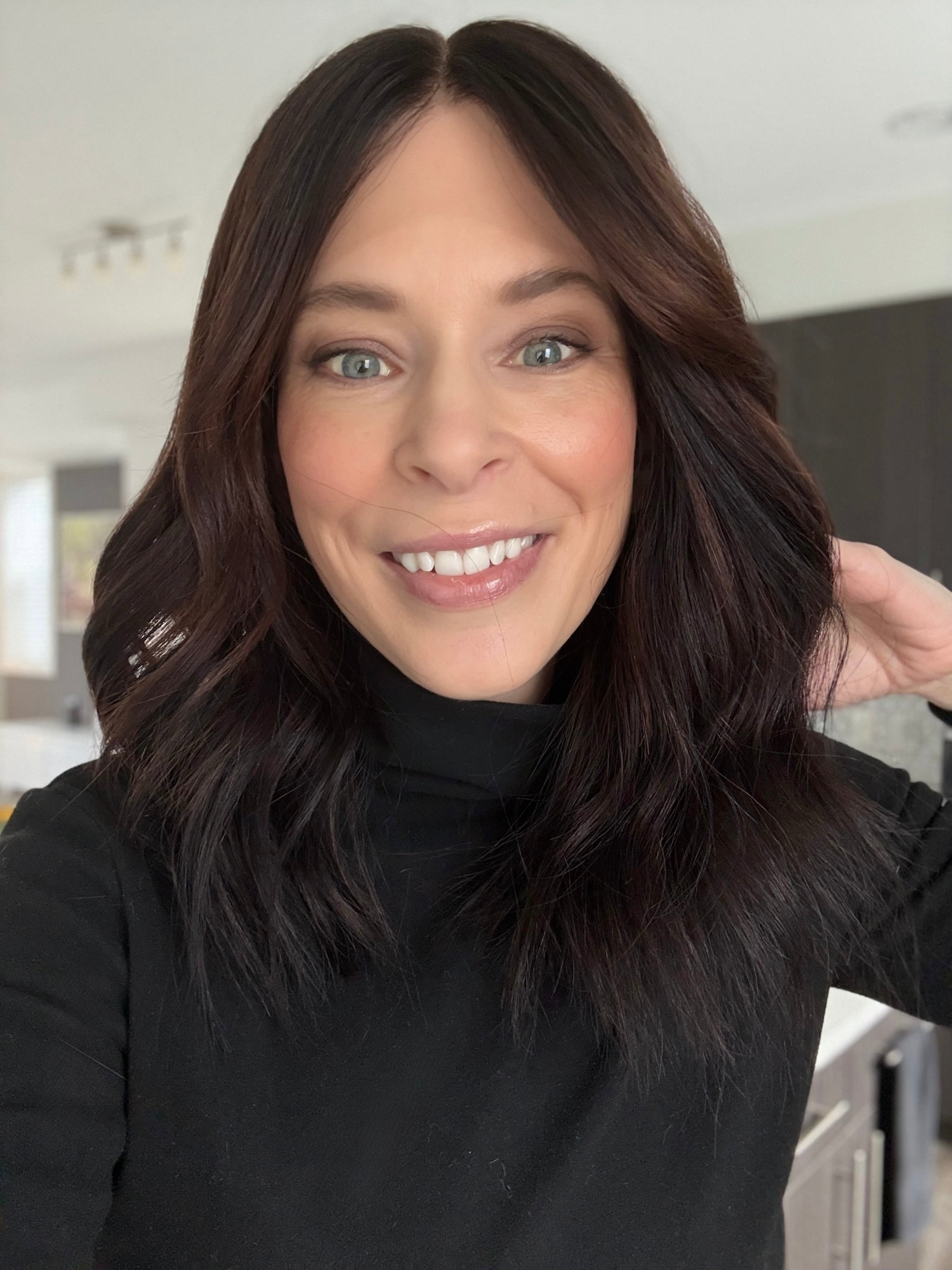 CHERRY COLA 18“ Mongolian Lace Front (S)