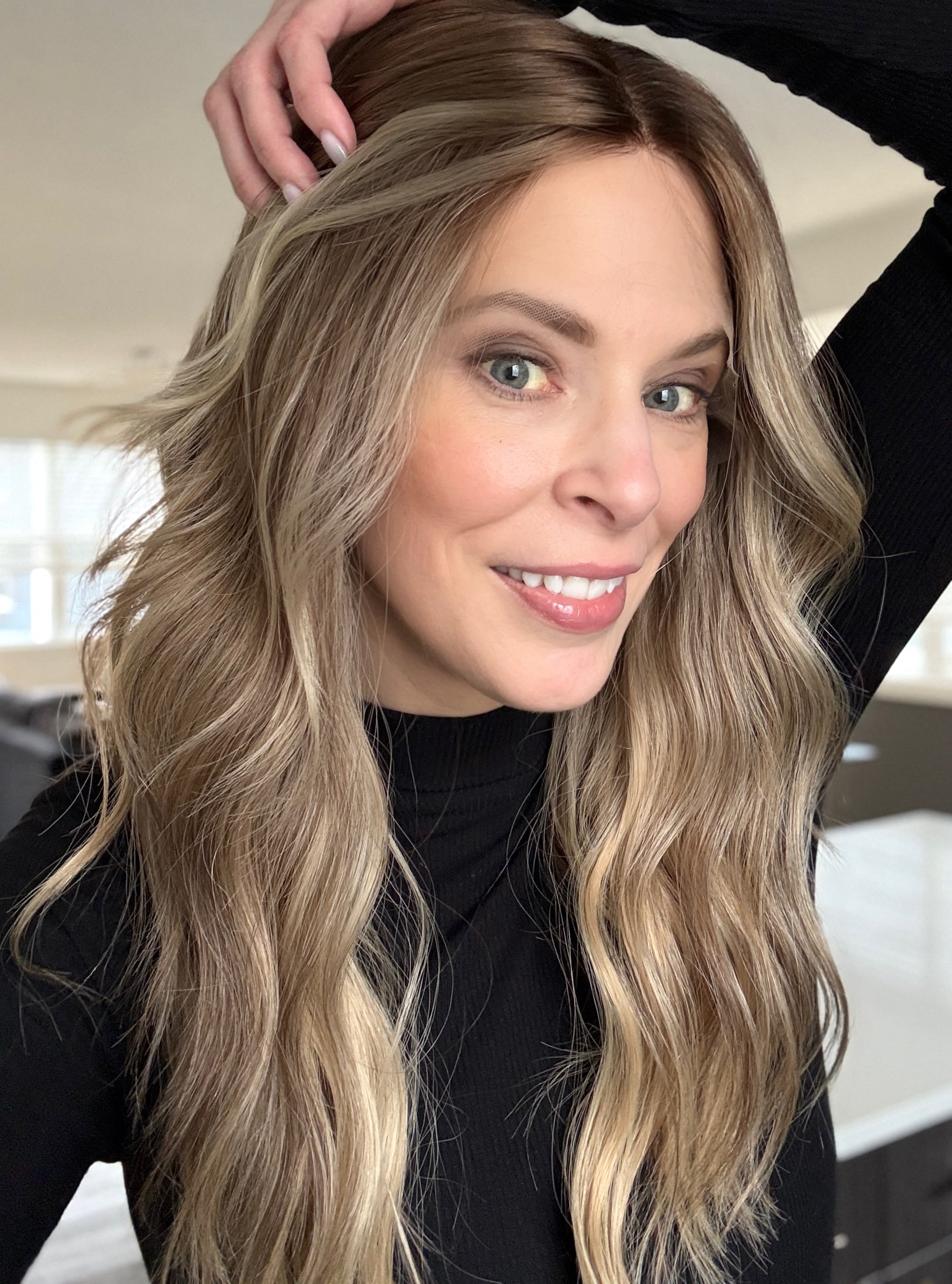 LOULOU 20” BELLE PONY WIG (S)