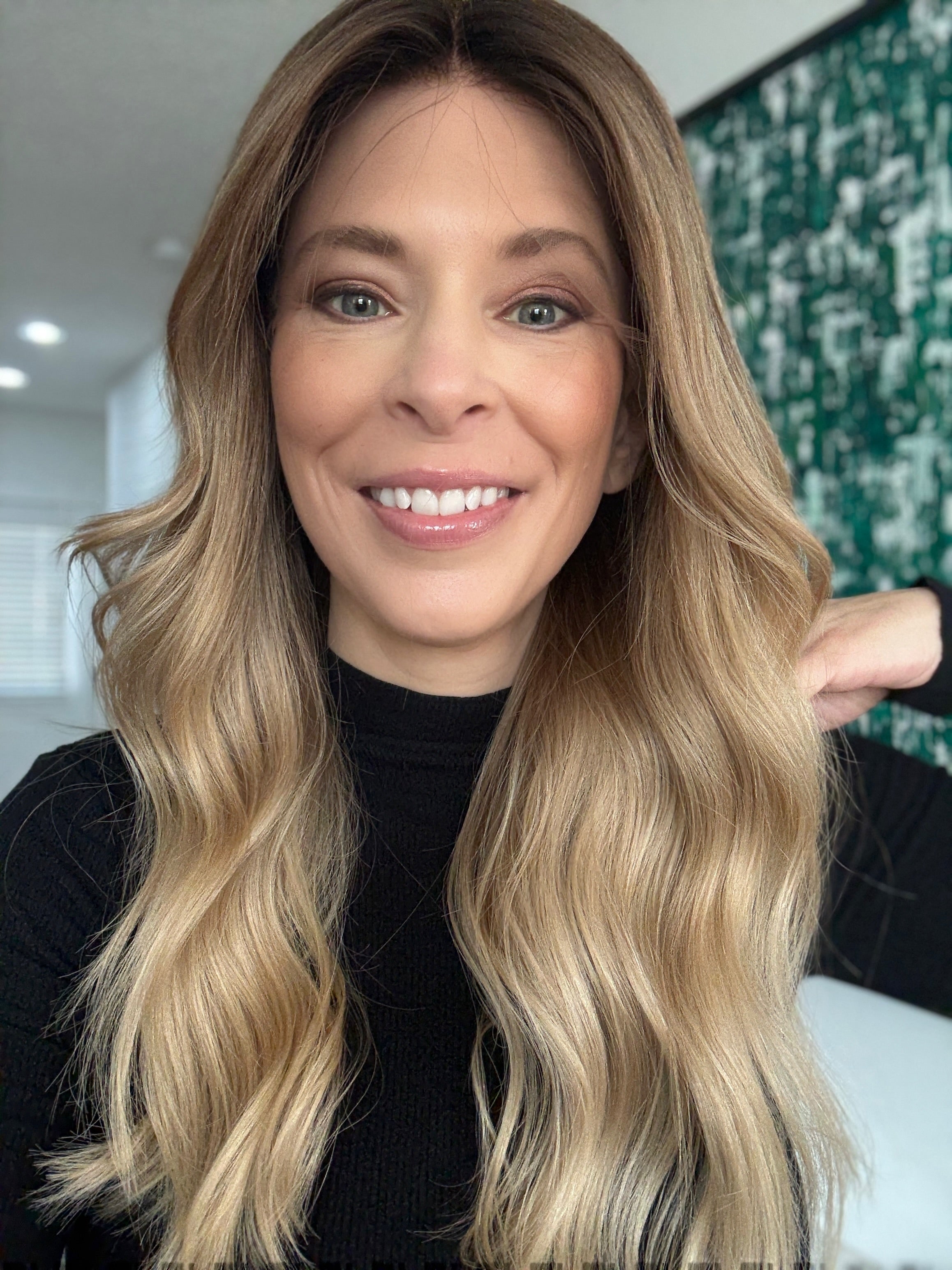 CLARA 22“ Lace Front (M)