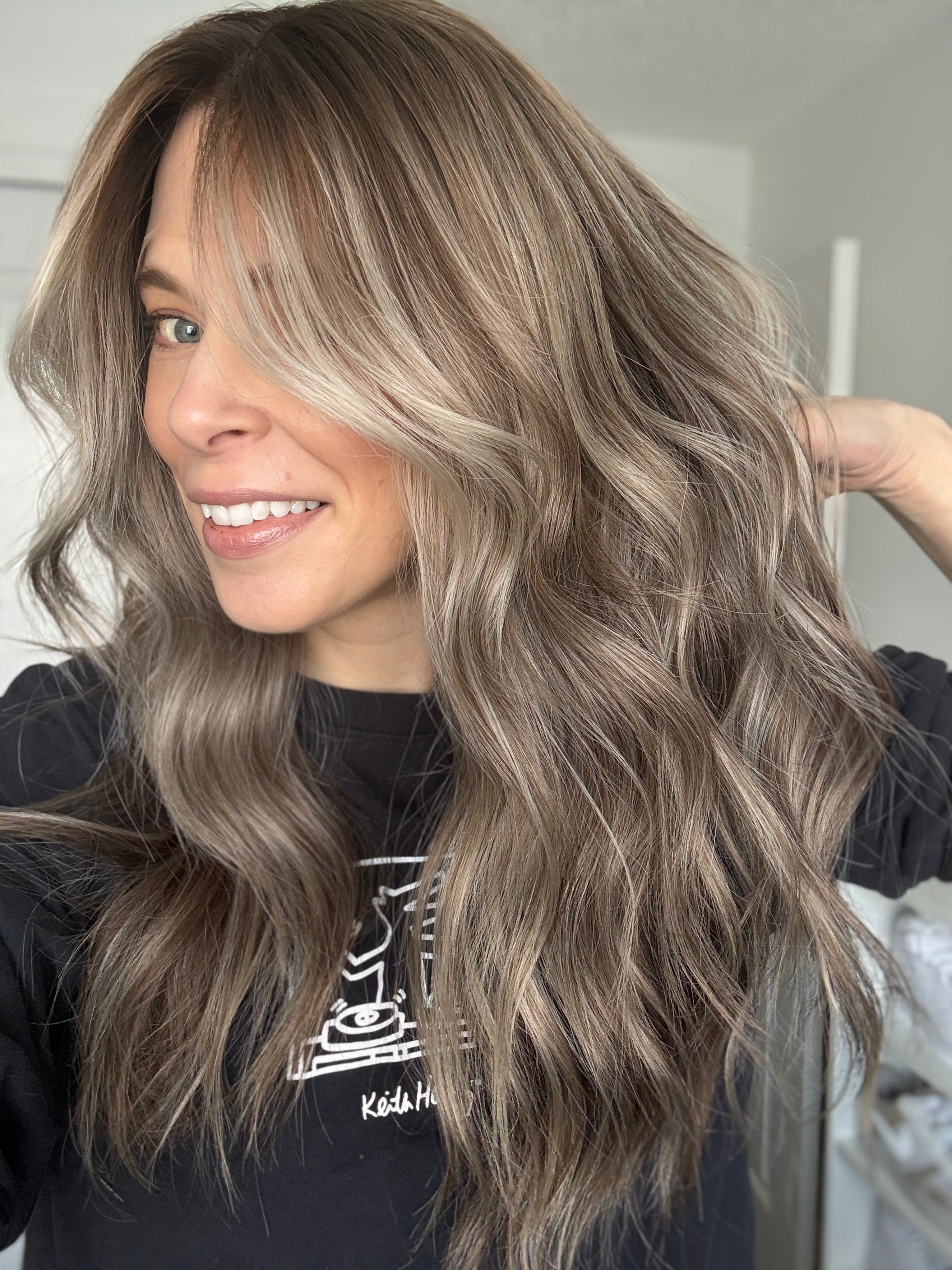 SIDNEY 22“ PONY WIG (S)