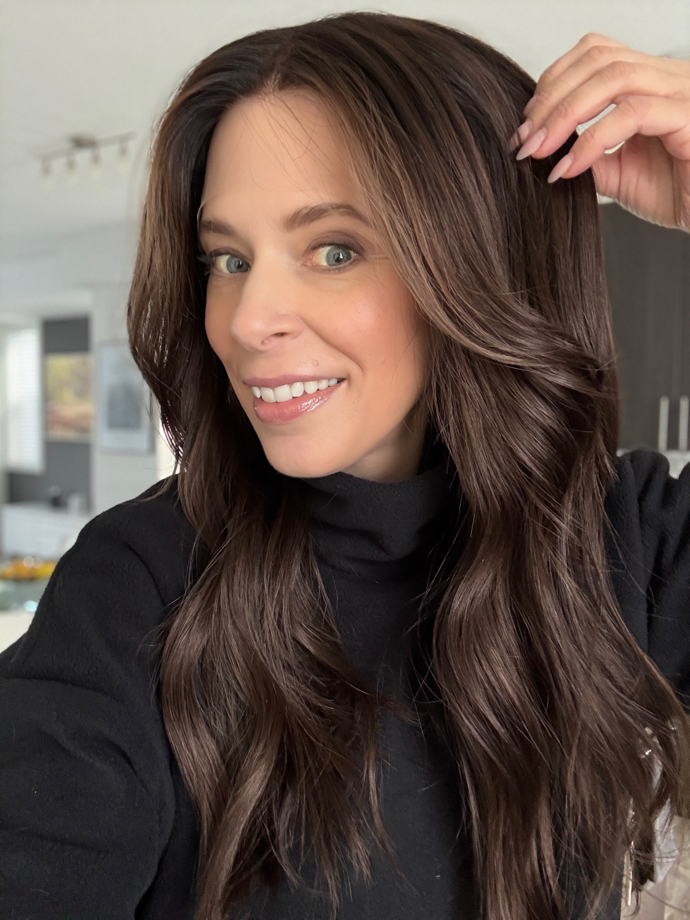 AMAYA 22” PONY WIG (S)