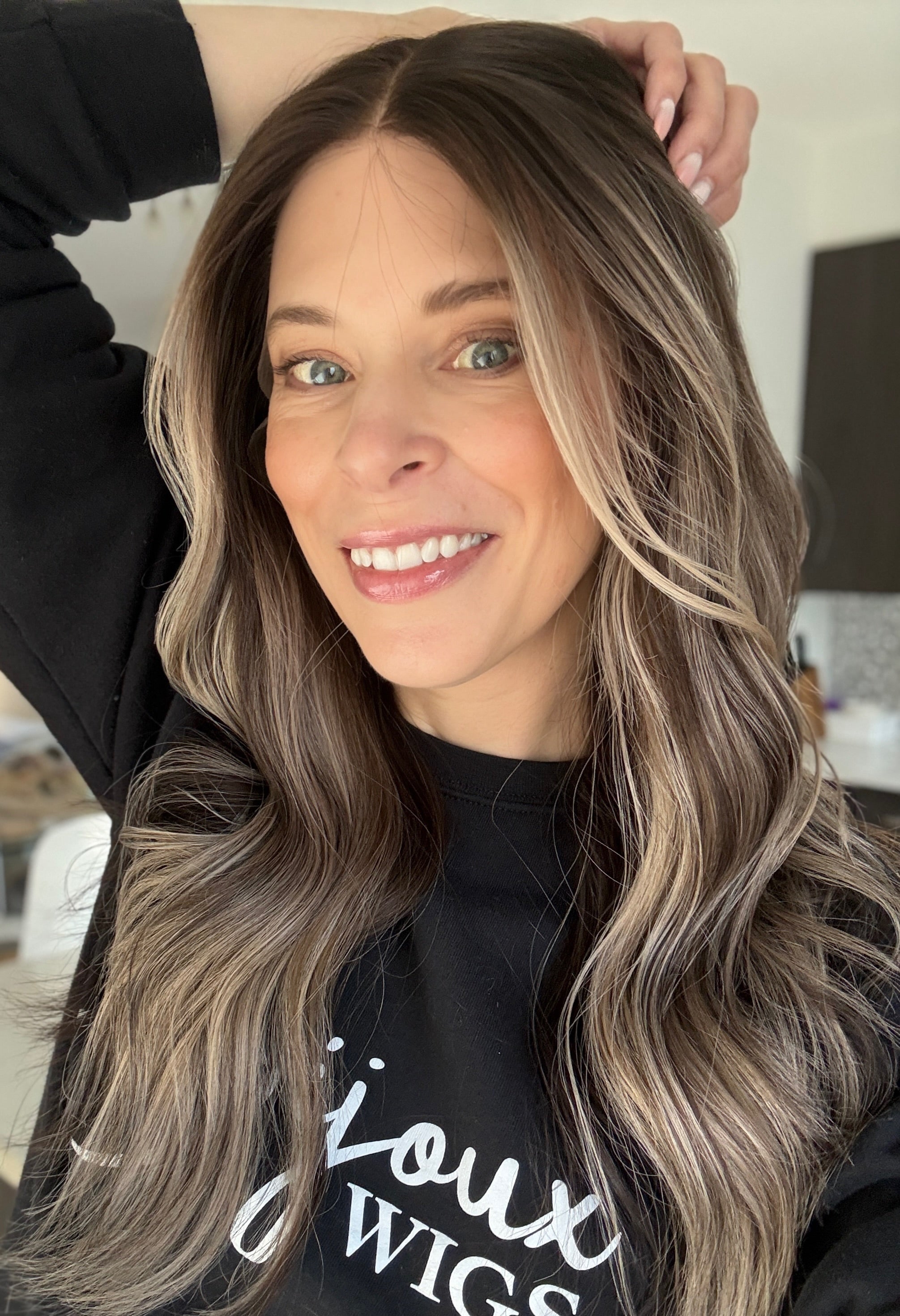 ASPEN 23” Mongolian Lace Front(S)
