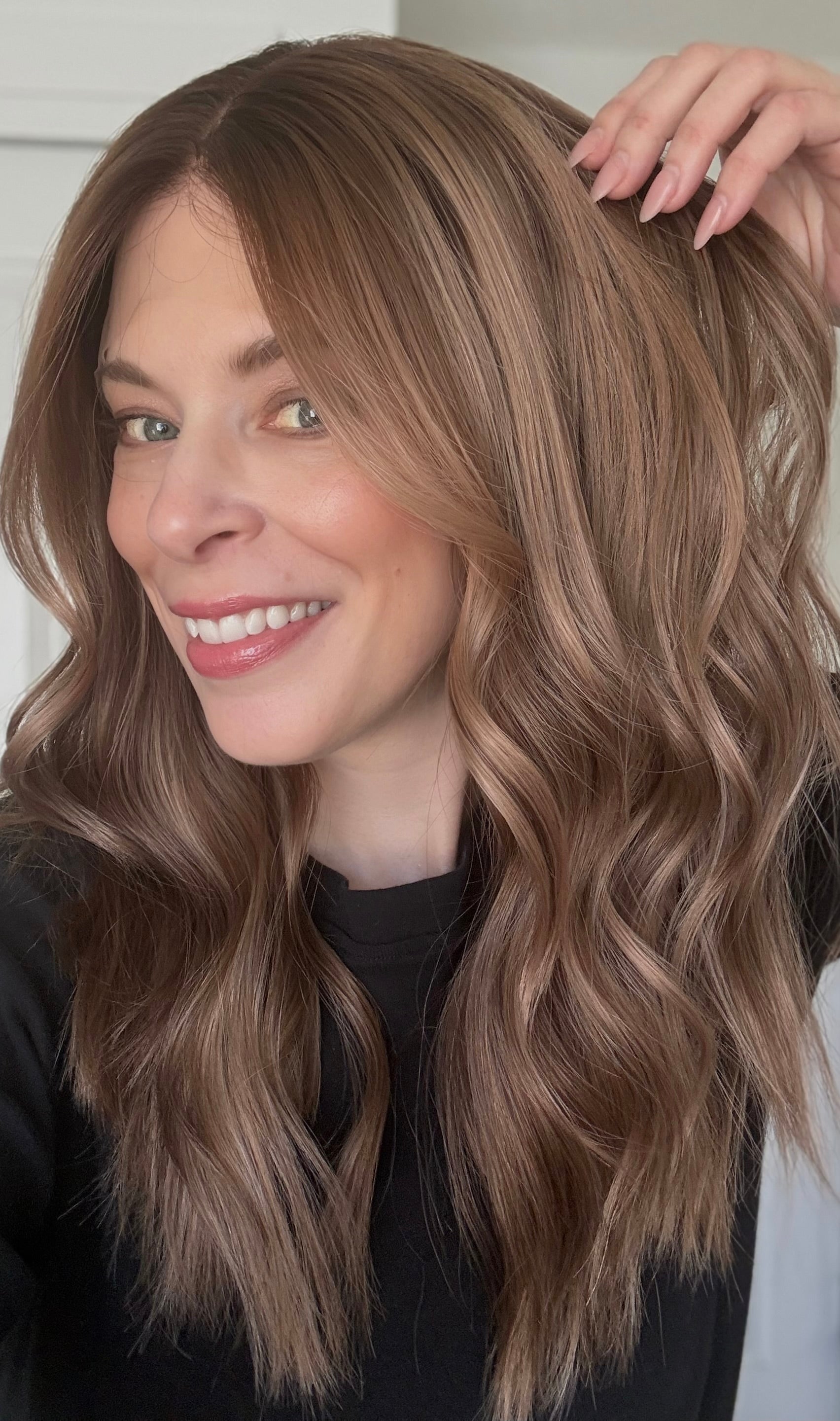 RENA 20” Contour Cap Lace Top (S)