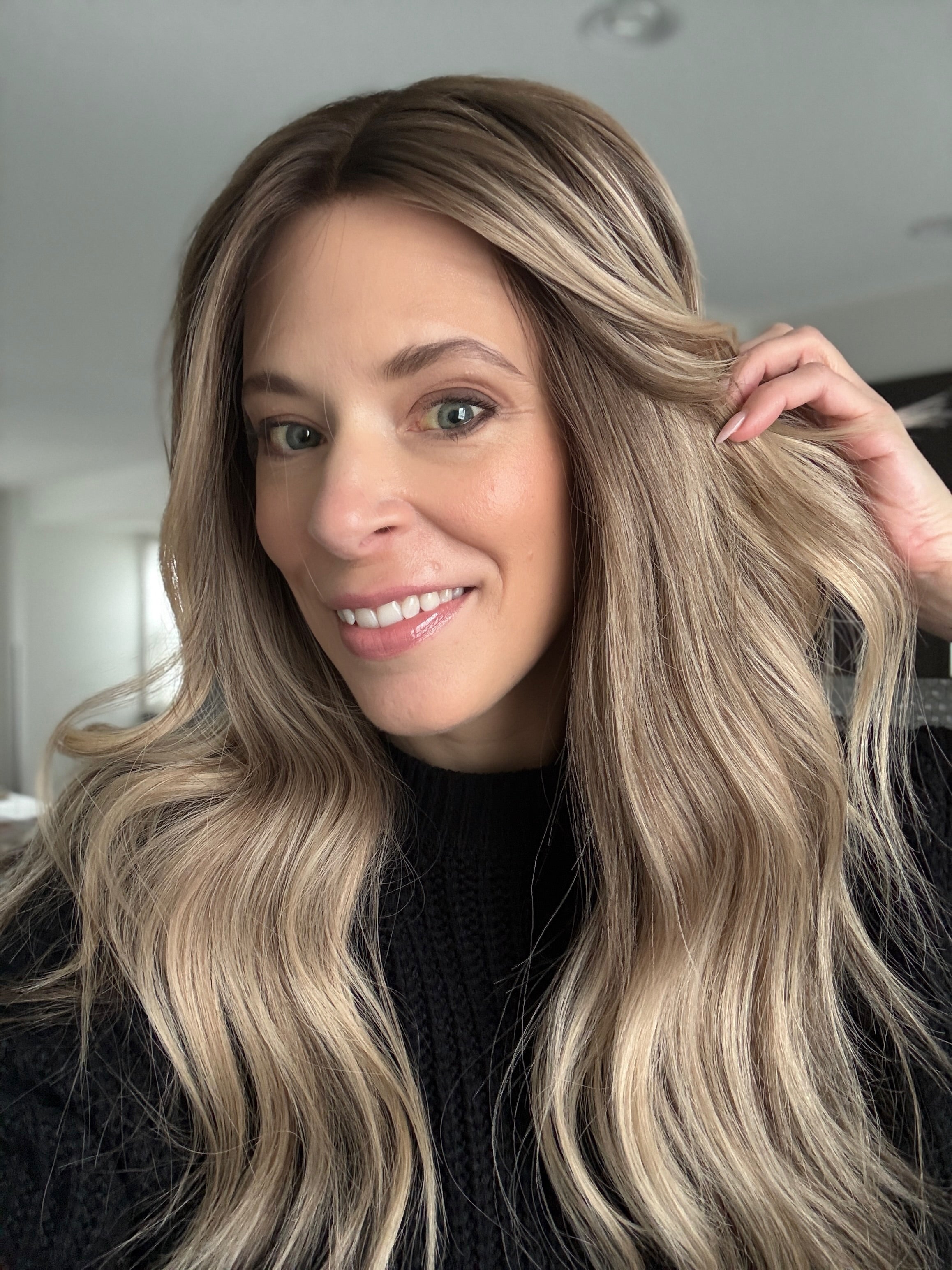 ANDREA 22“ Mongolian Lace Front (S)