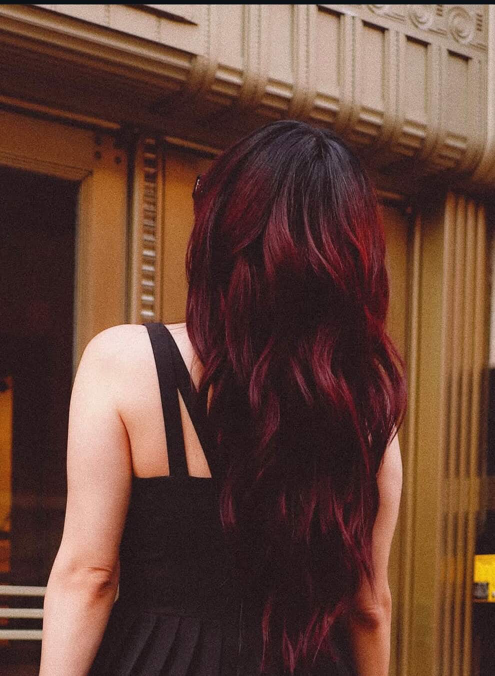 🎀LMC Custom 22” Mongolian Lace Front (M)