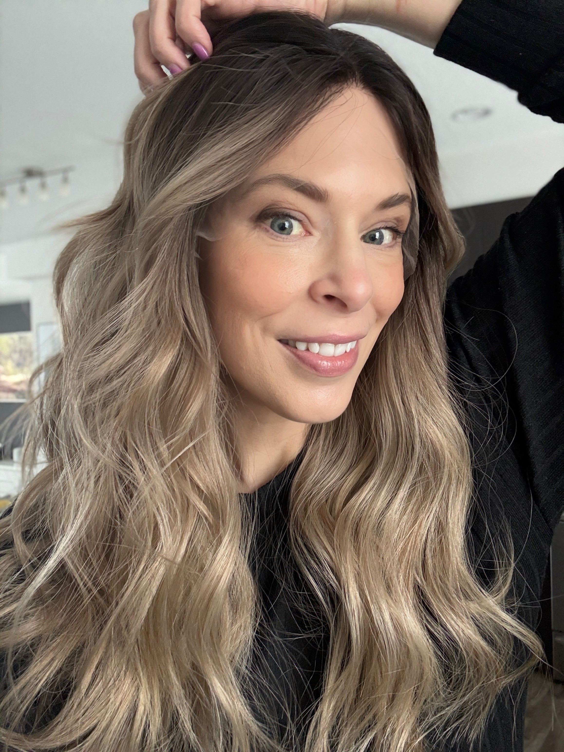 REESE 22” Bijoux Belle PONY WIG (S)