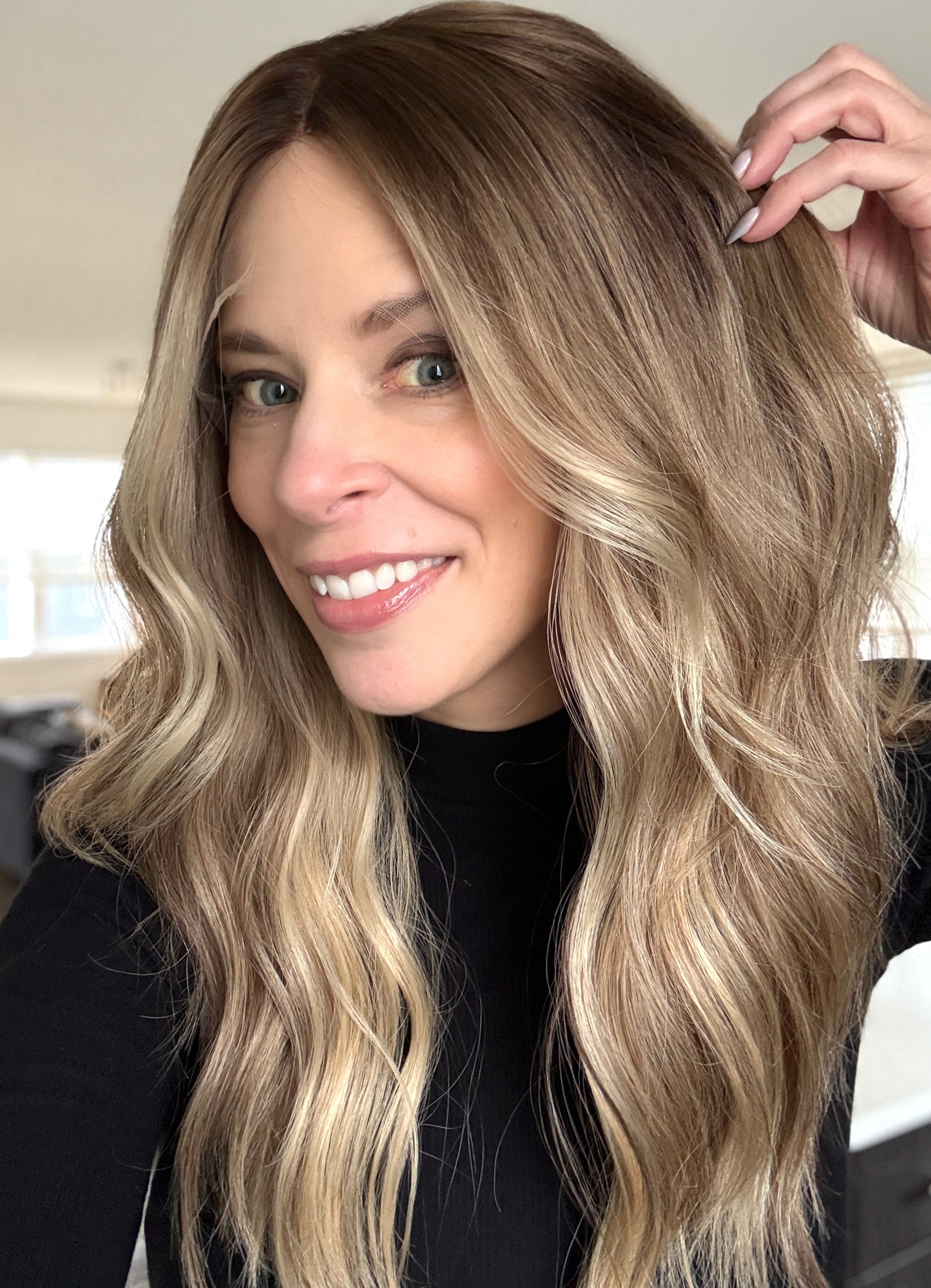 LOULOU 20” BELLE PONY WIG (S)