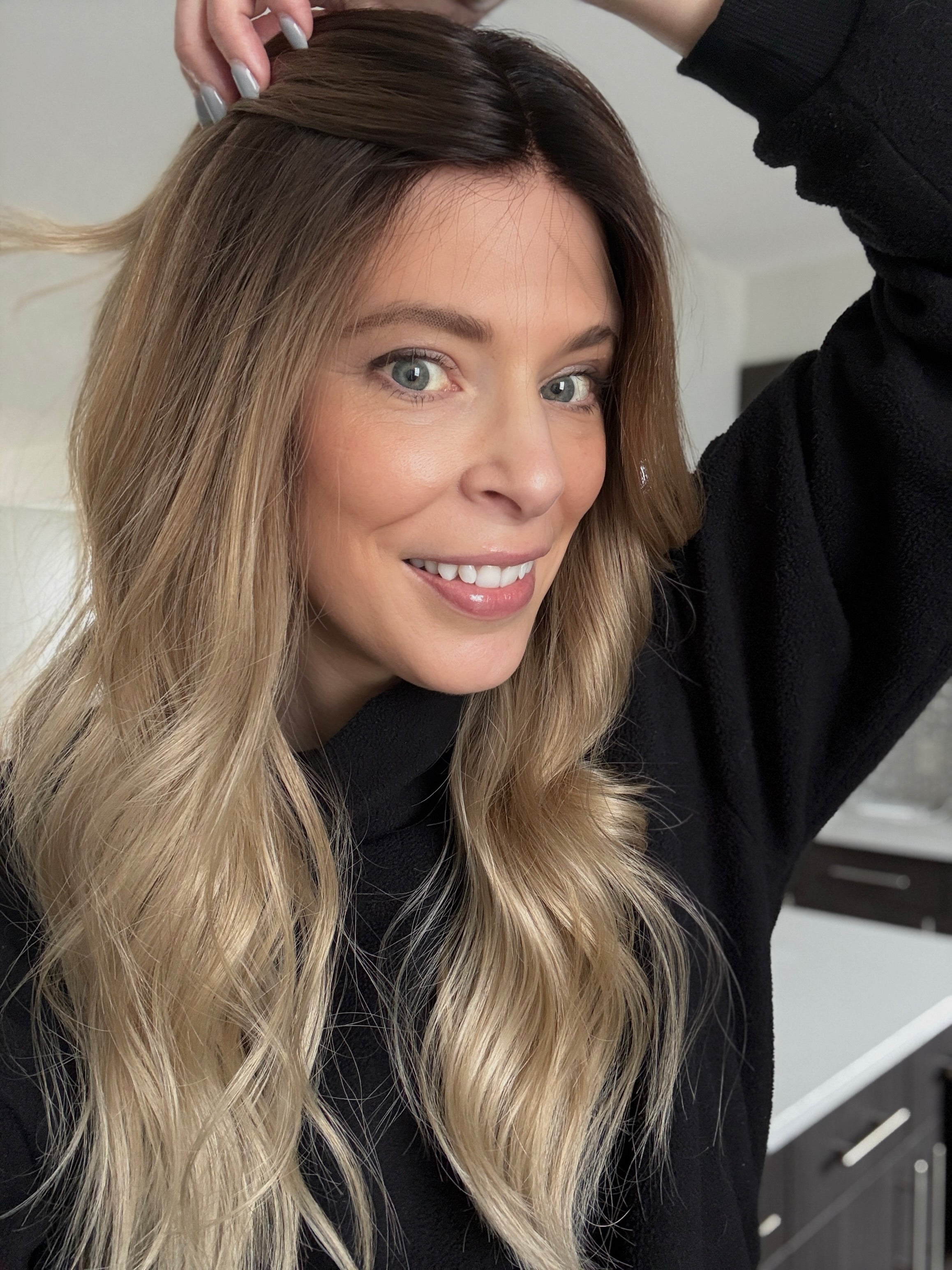 ELLA 22“ Lace Front (M)