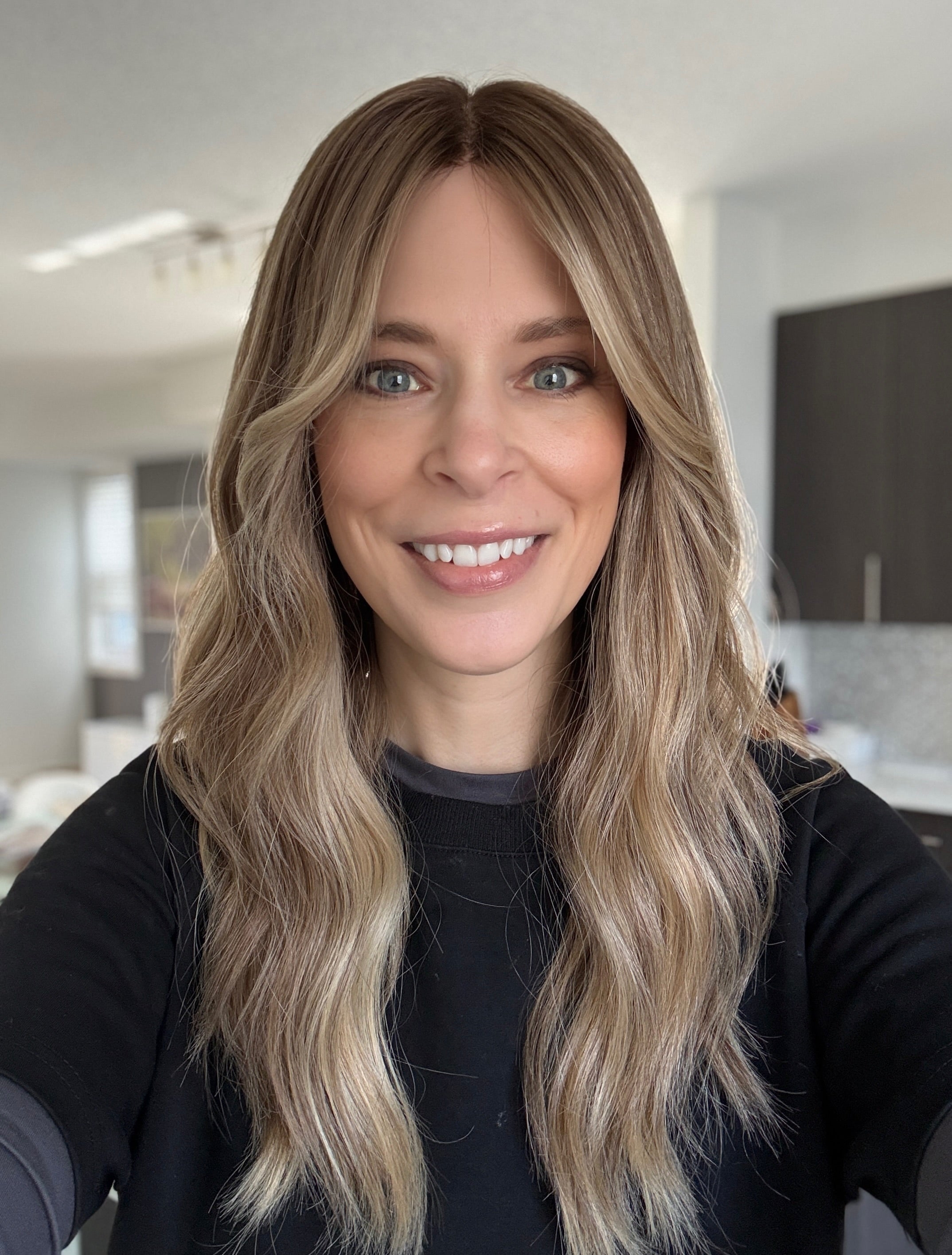 LOULOU 21” BELLE PONY WIG (S)