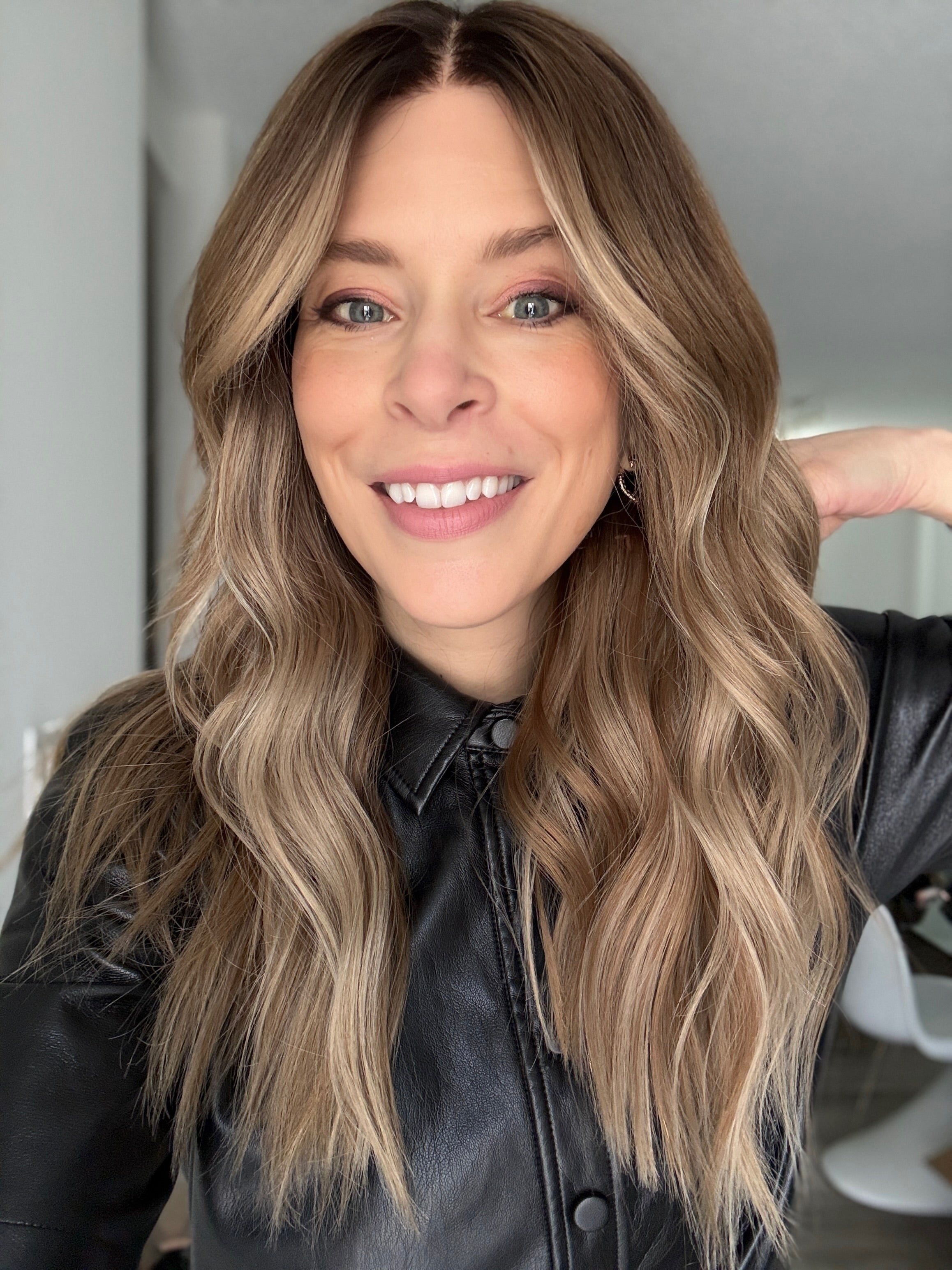 ERIKA 21” Contour Cap Lace Top (S)