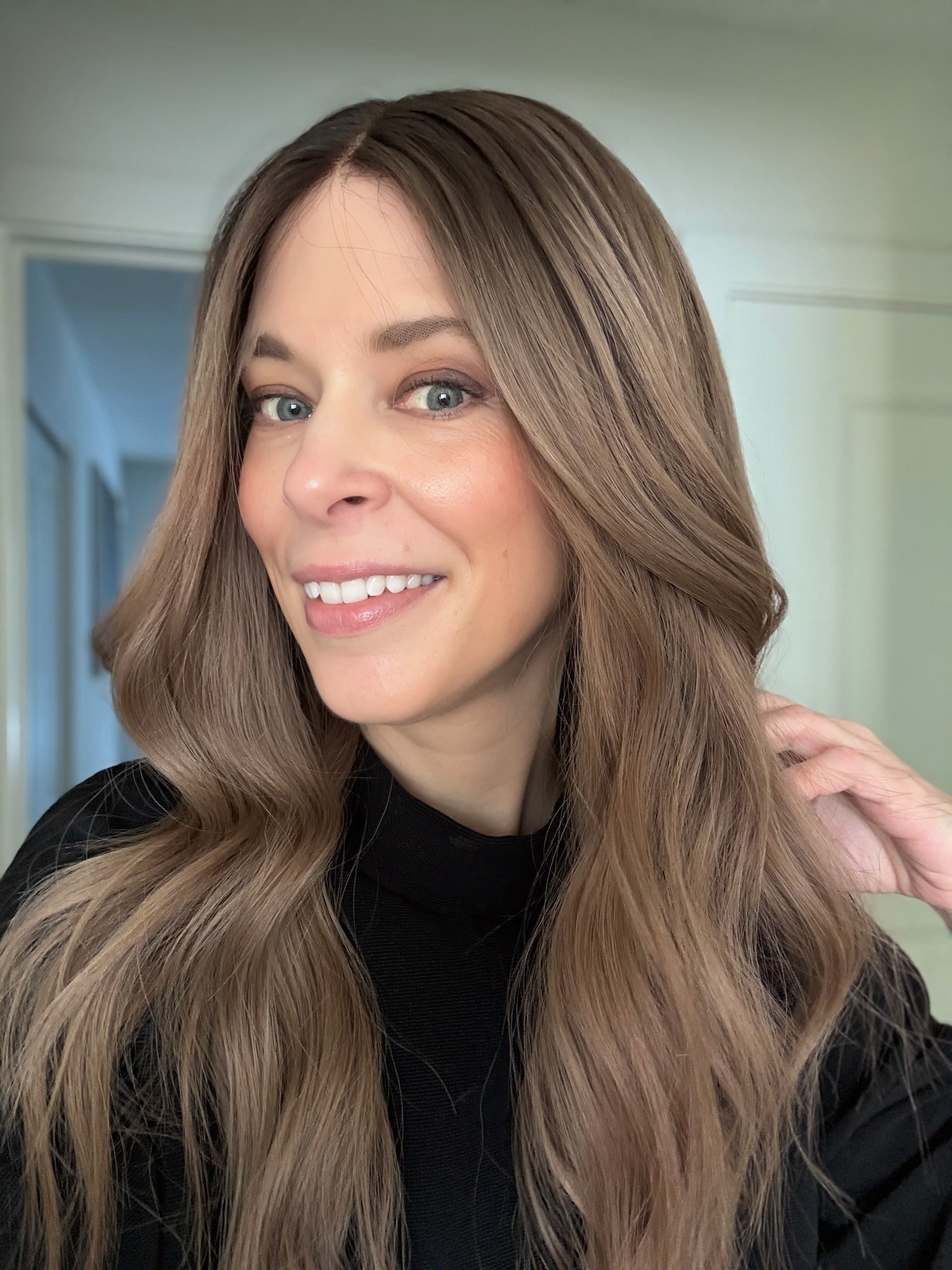 NOA 22“ Mongolian Lace Front (S)