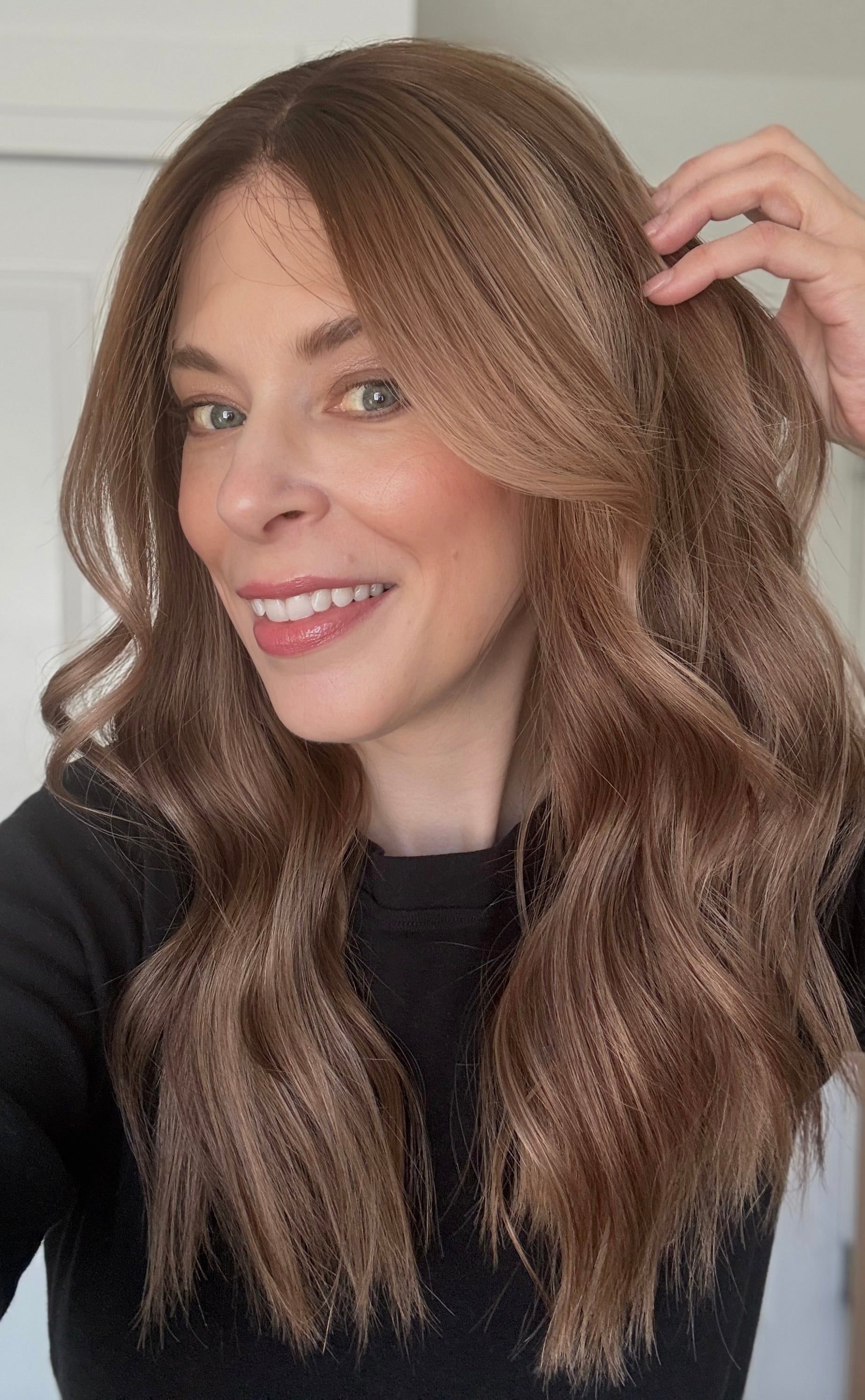 RENA 20” Contour Cap Lace Top (S)