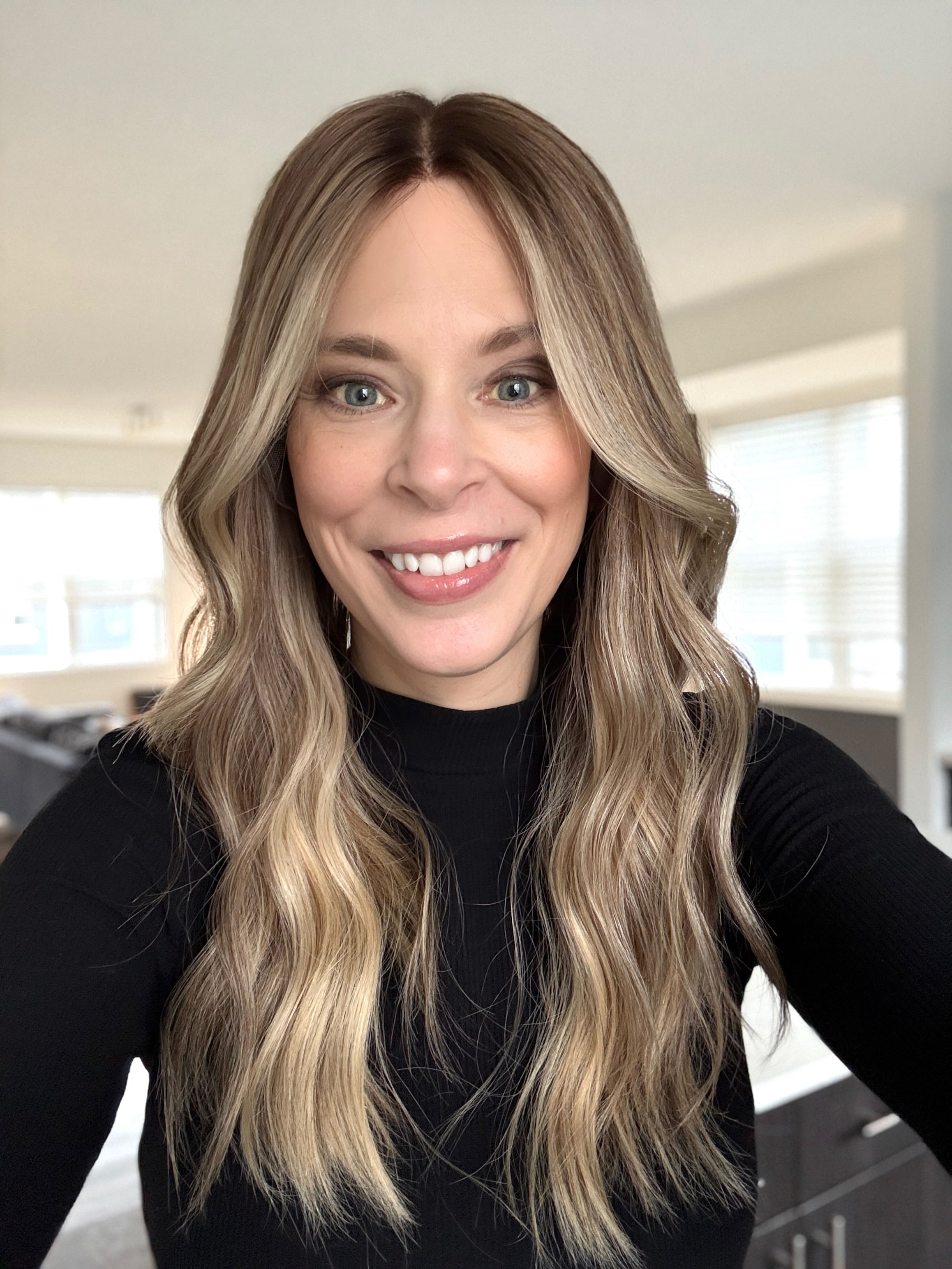 LOULOU 20” BELLE PONY WIG (S)