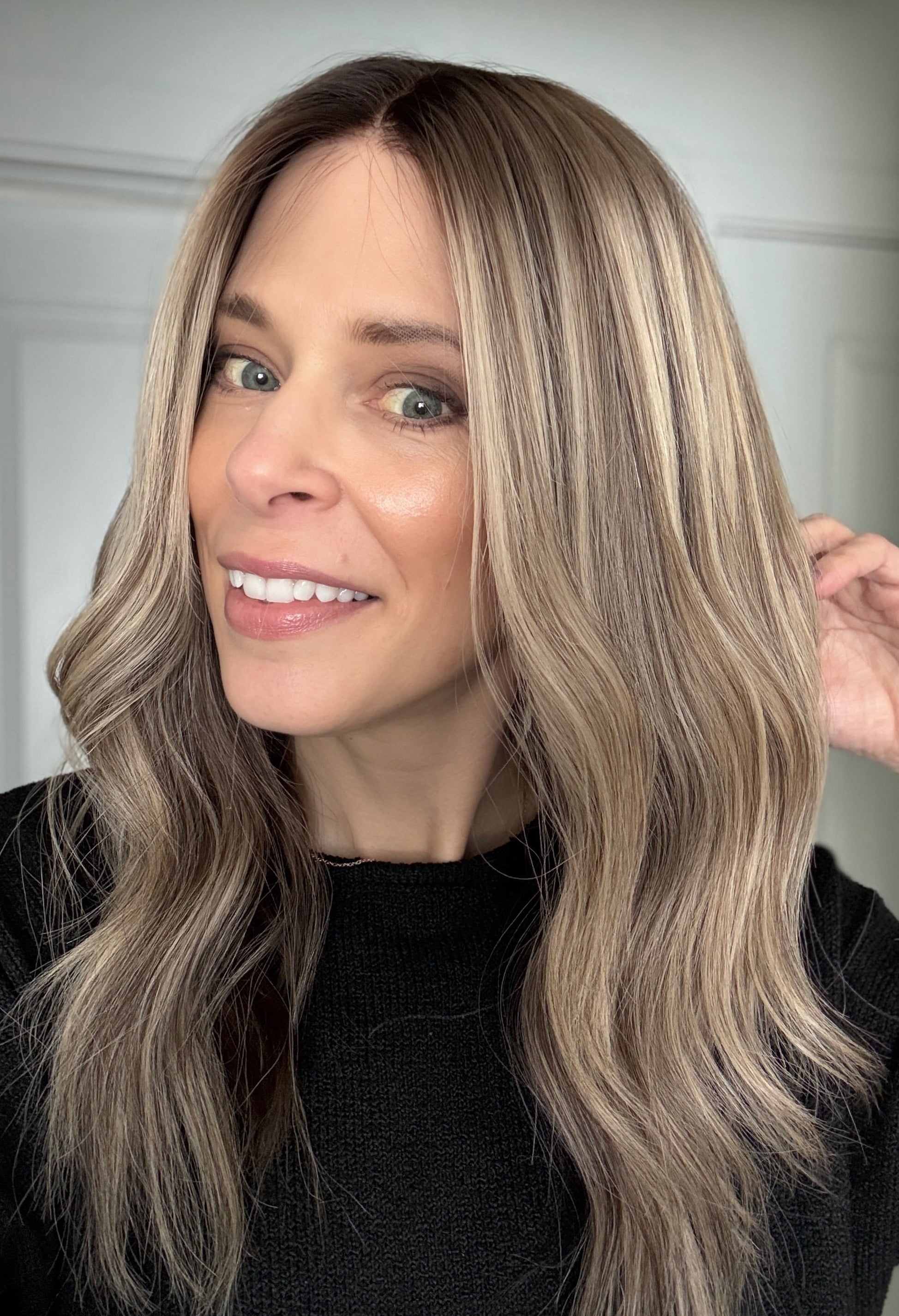 CAITLYN 20“ Lace Front (S)