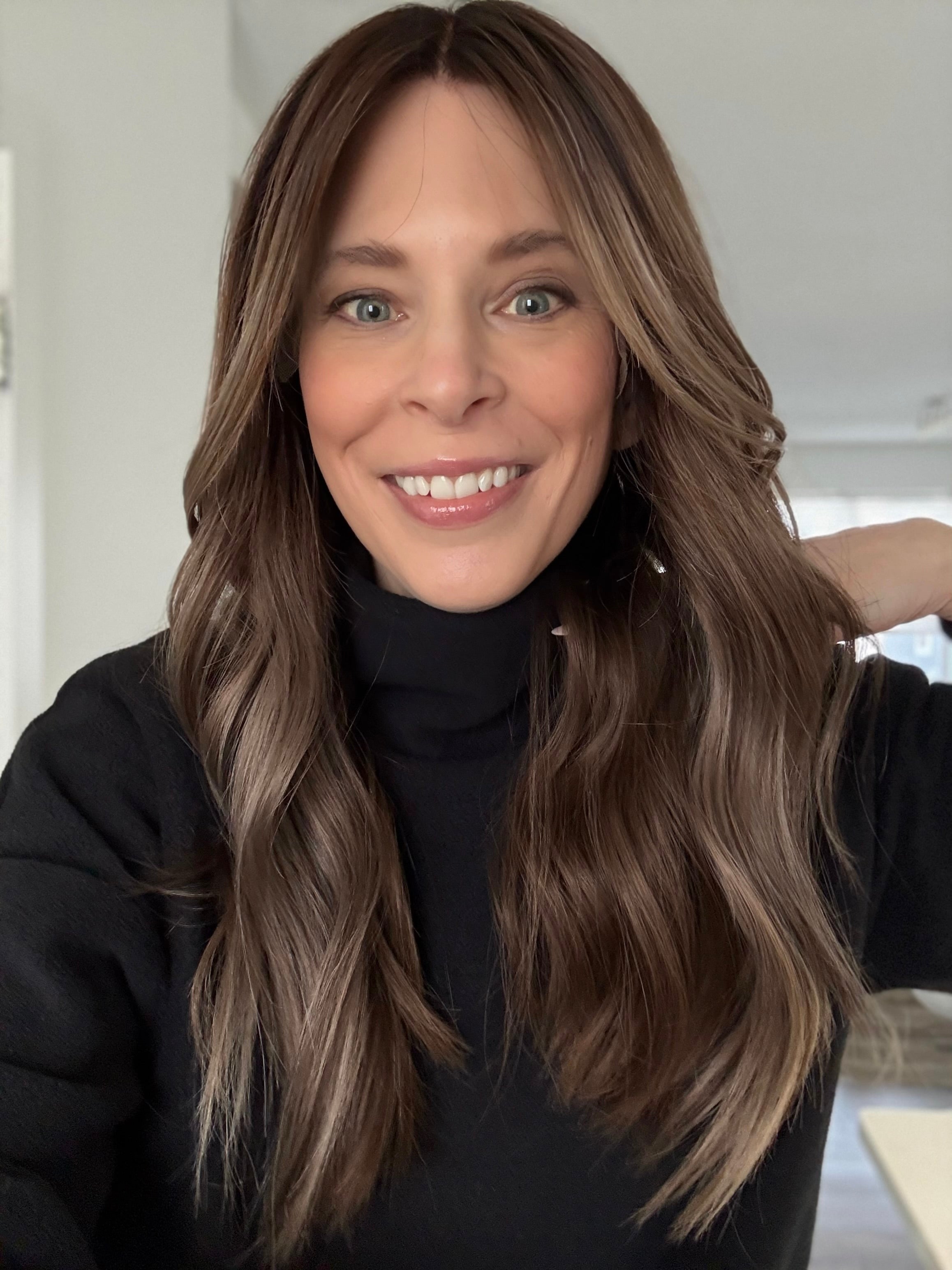 RILEY 22“ Contour Cap Lace Top (S)