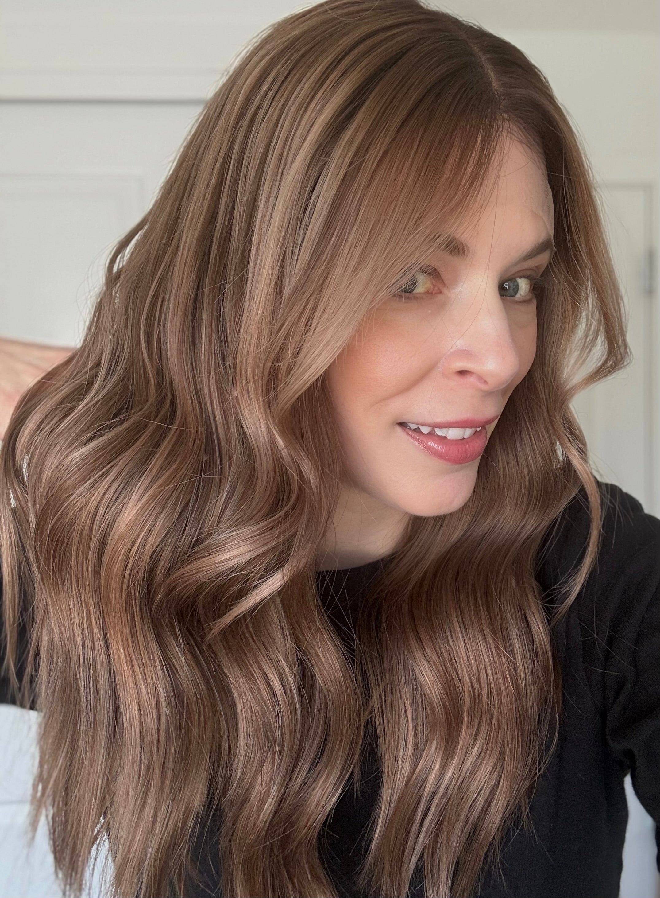 RENA 20” Contour Cap Lace Top (S)