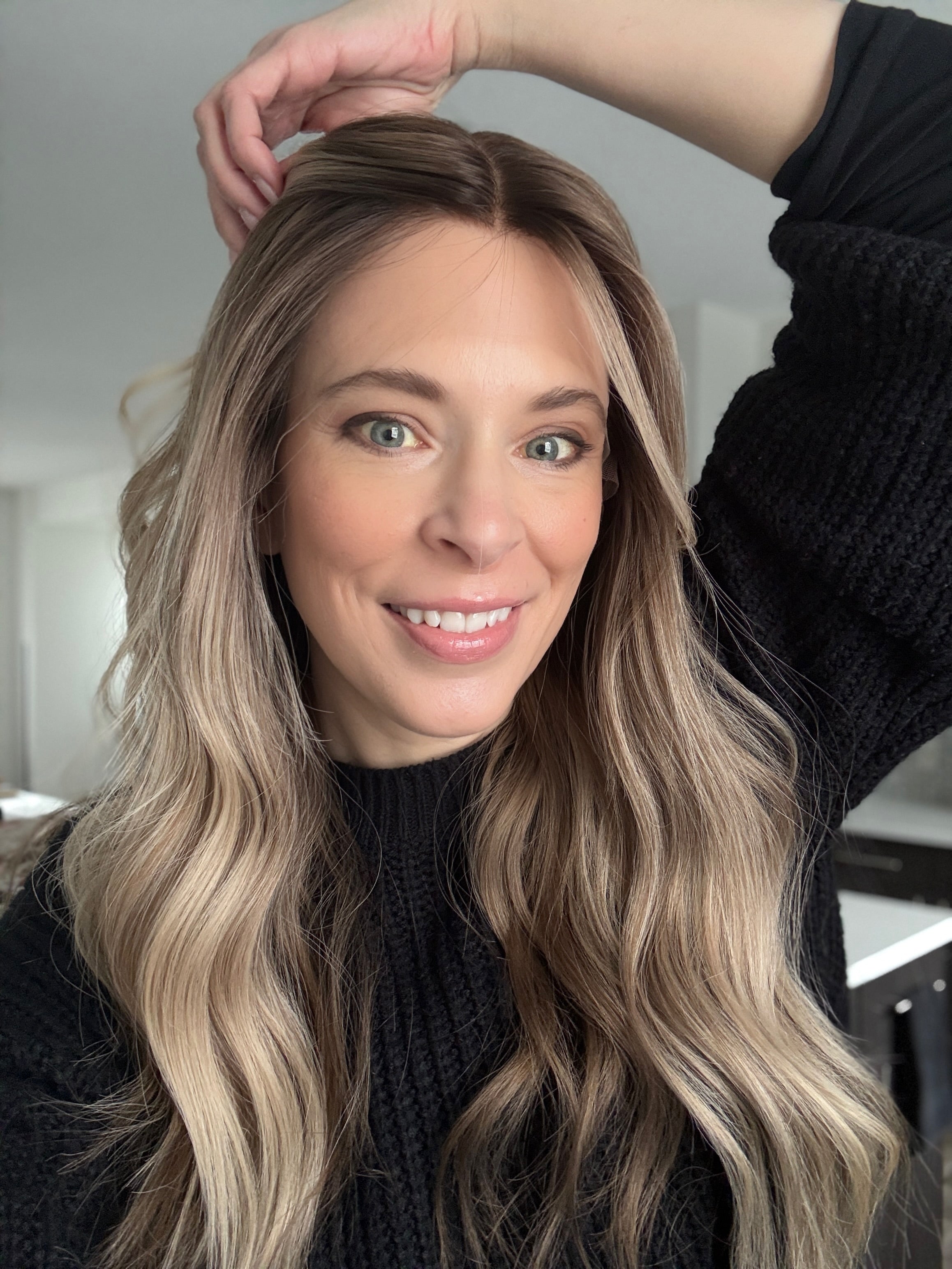 ANDREA 22“ Mongolian Lace Front (S)