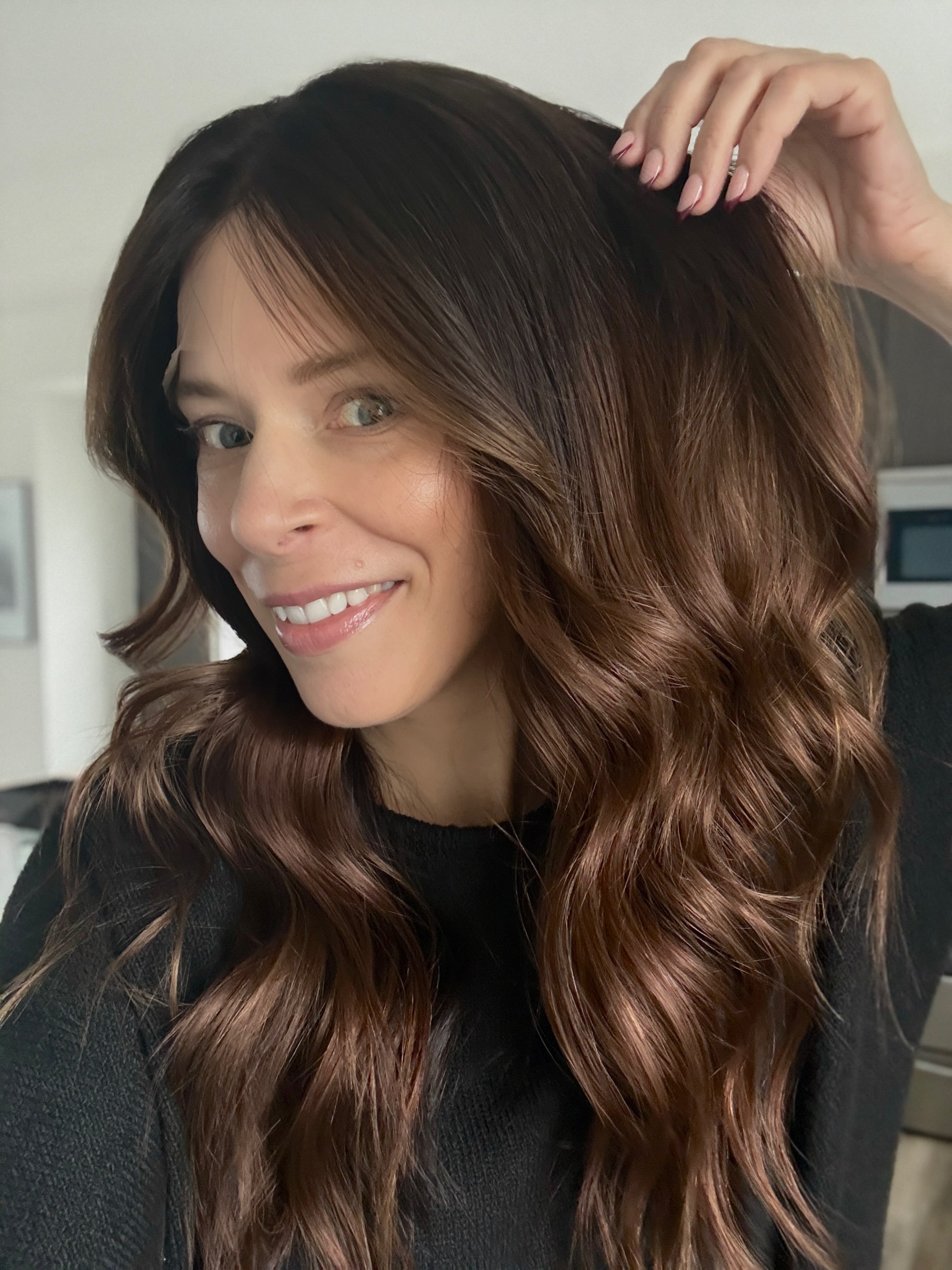 DREW 22“ PONY WIG (S)