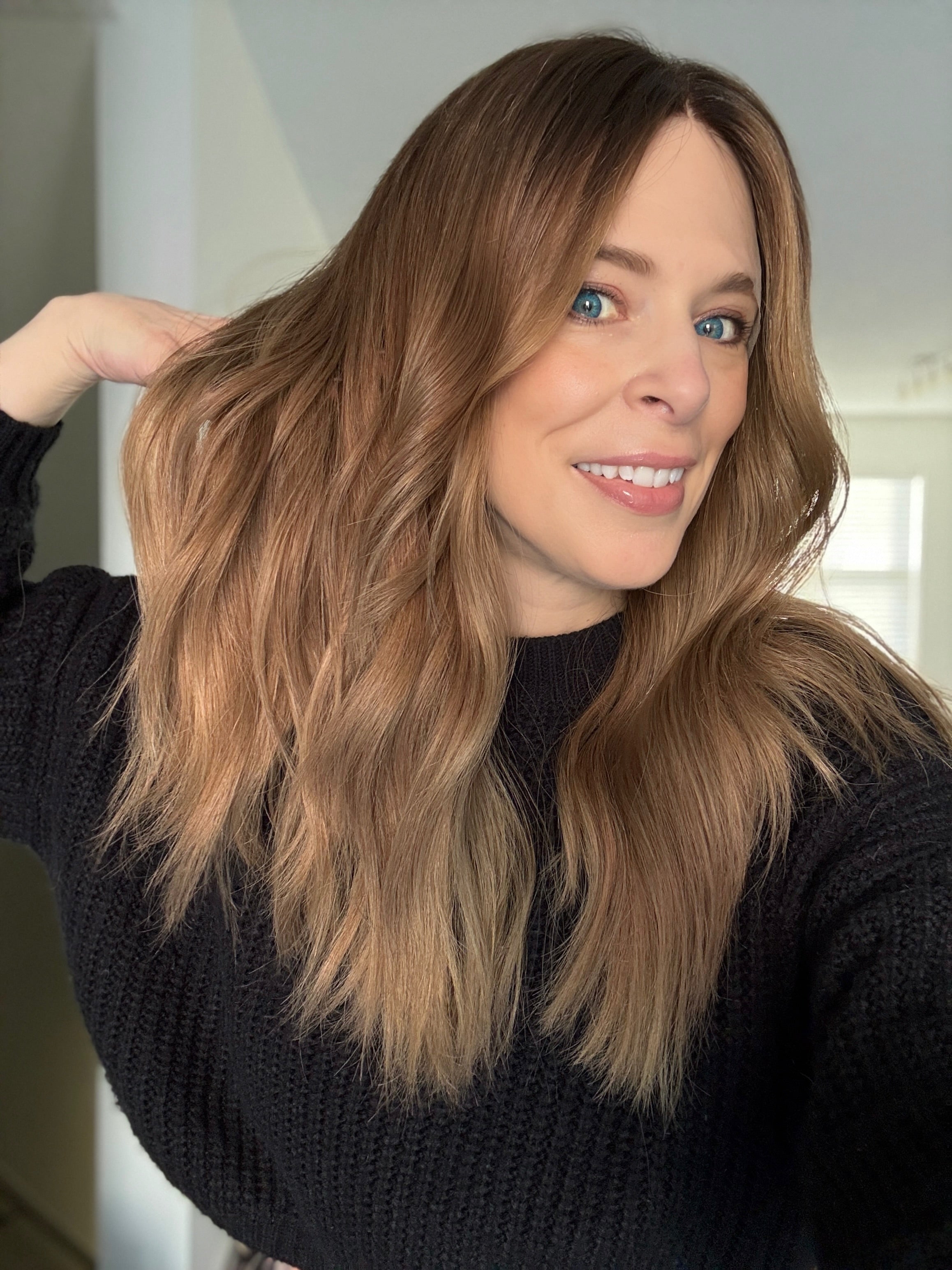 PRESLEY 20” BELLE PONY WIG (S)