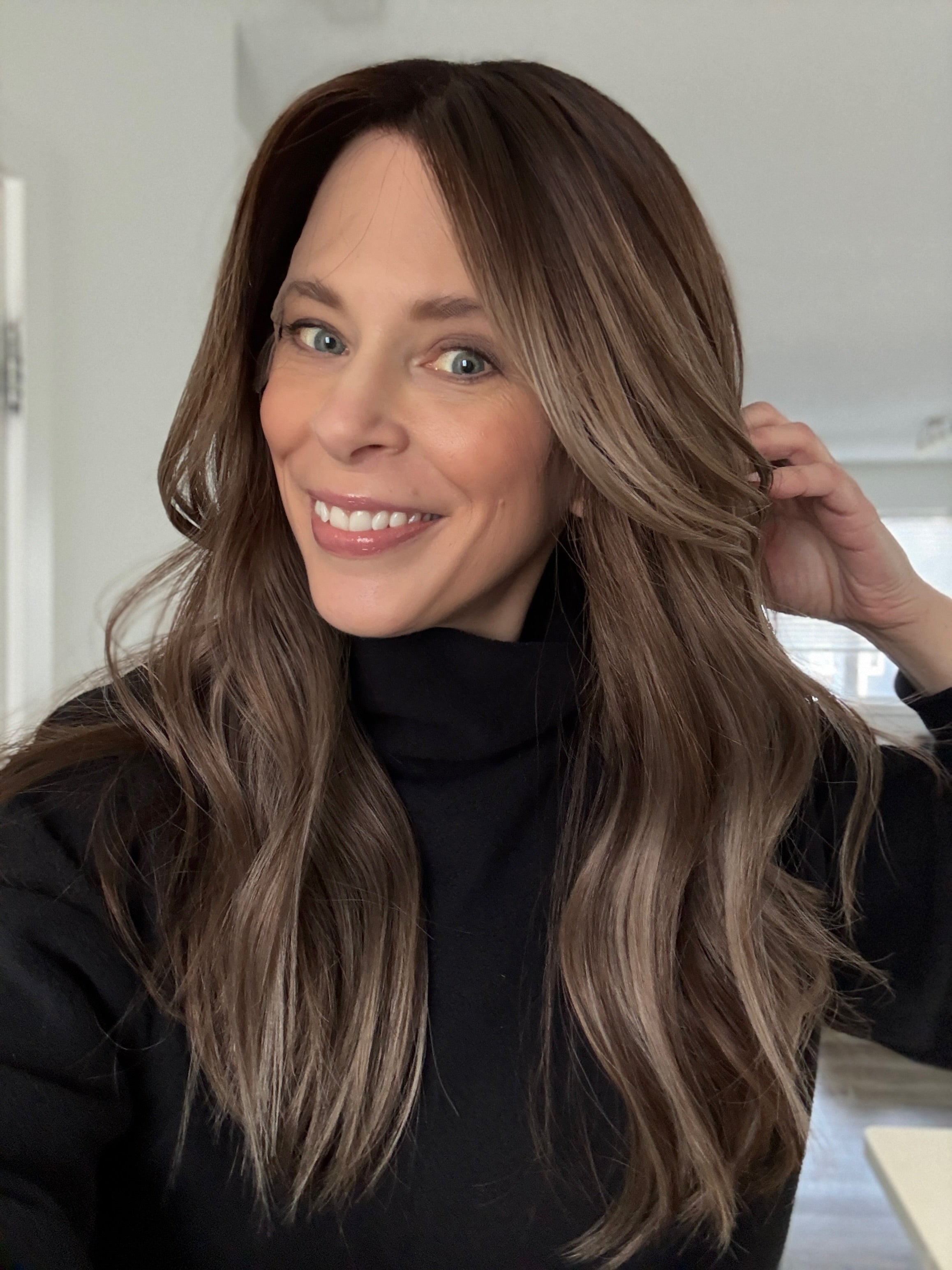 RILEY 22“ Contour Cap Lace Top (S)