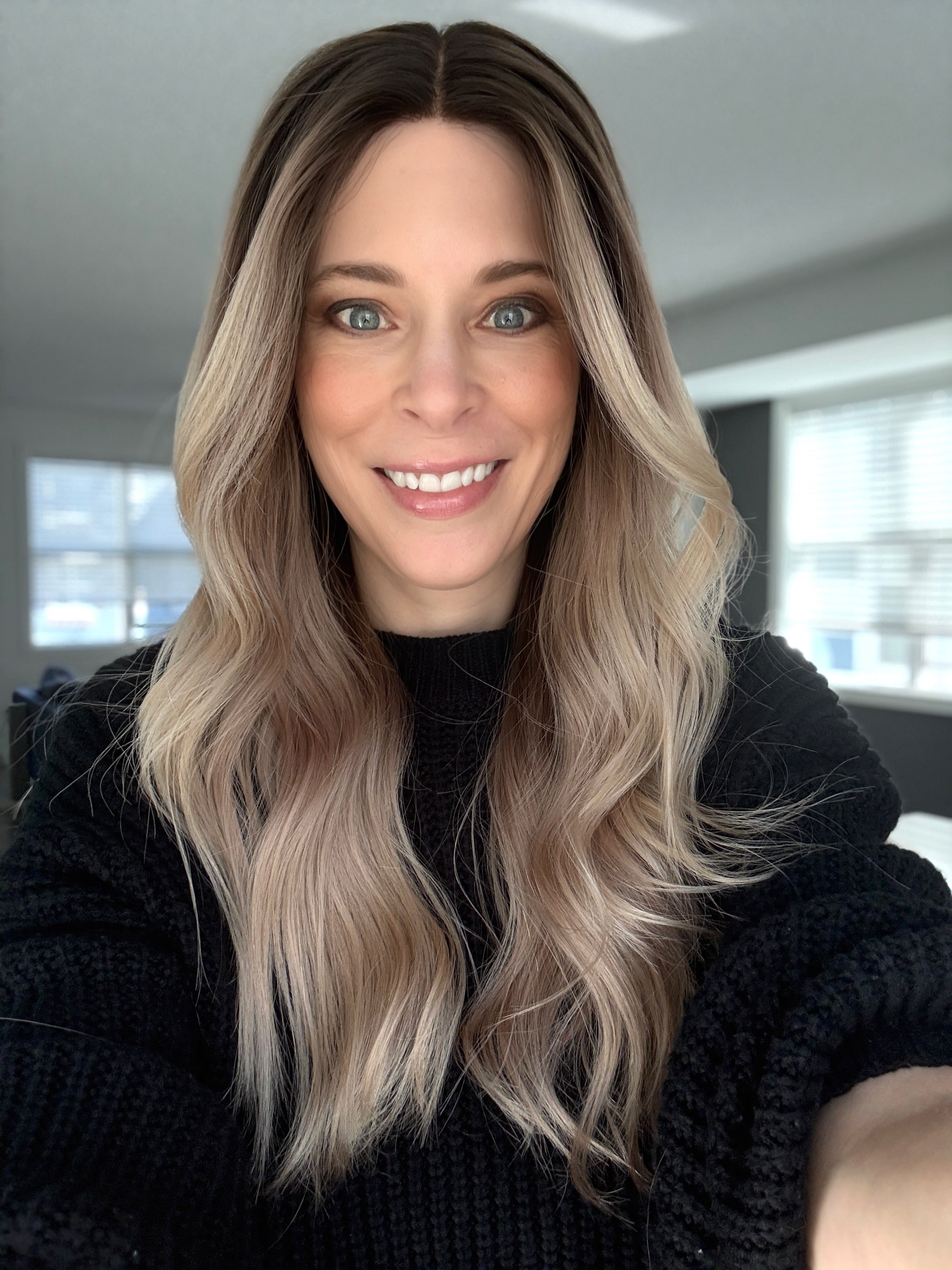 ALEX 23” Mongolian Lace Front (S)