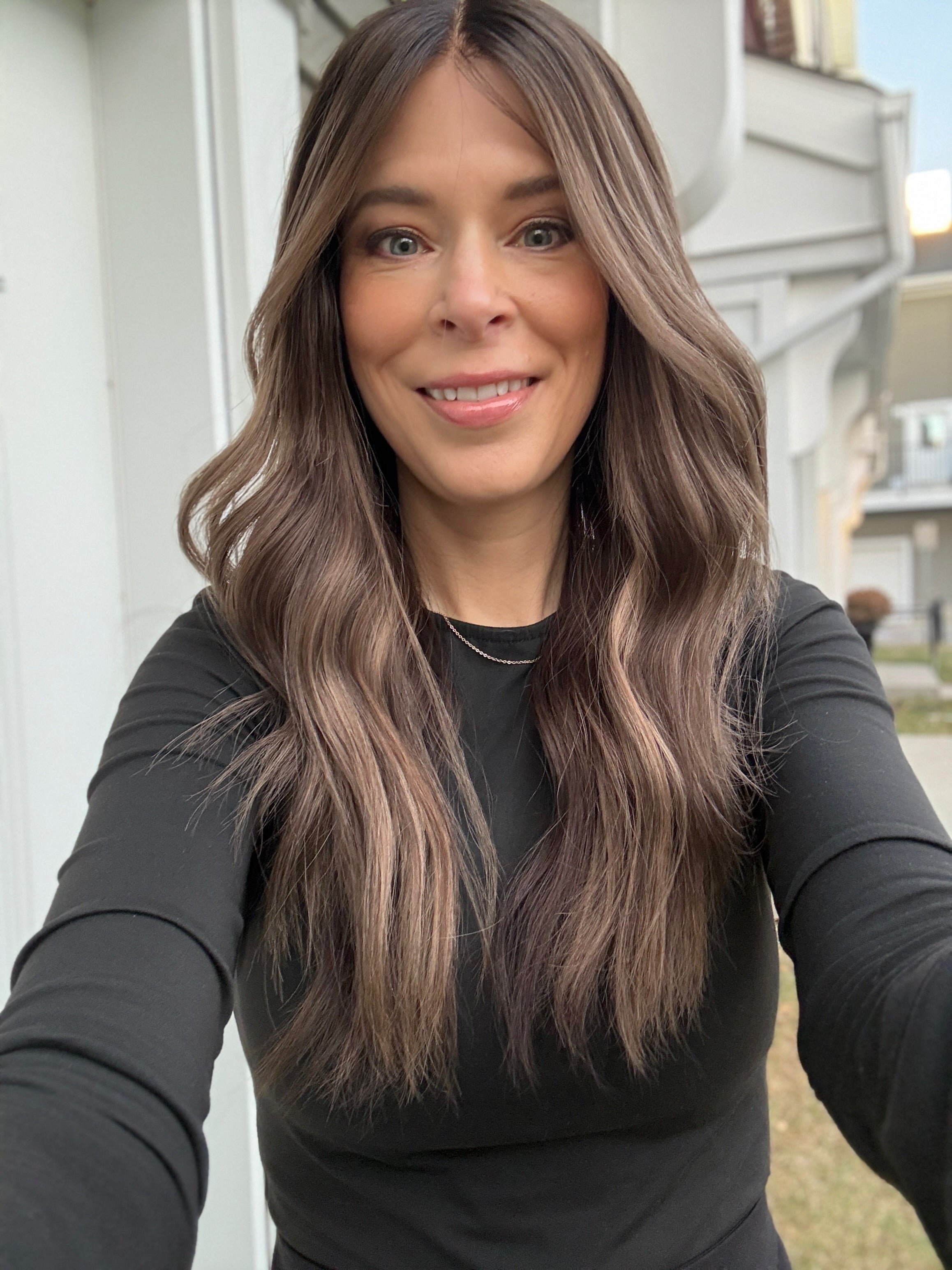 BRIANNE 23” Mongolian Lace Front (S)