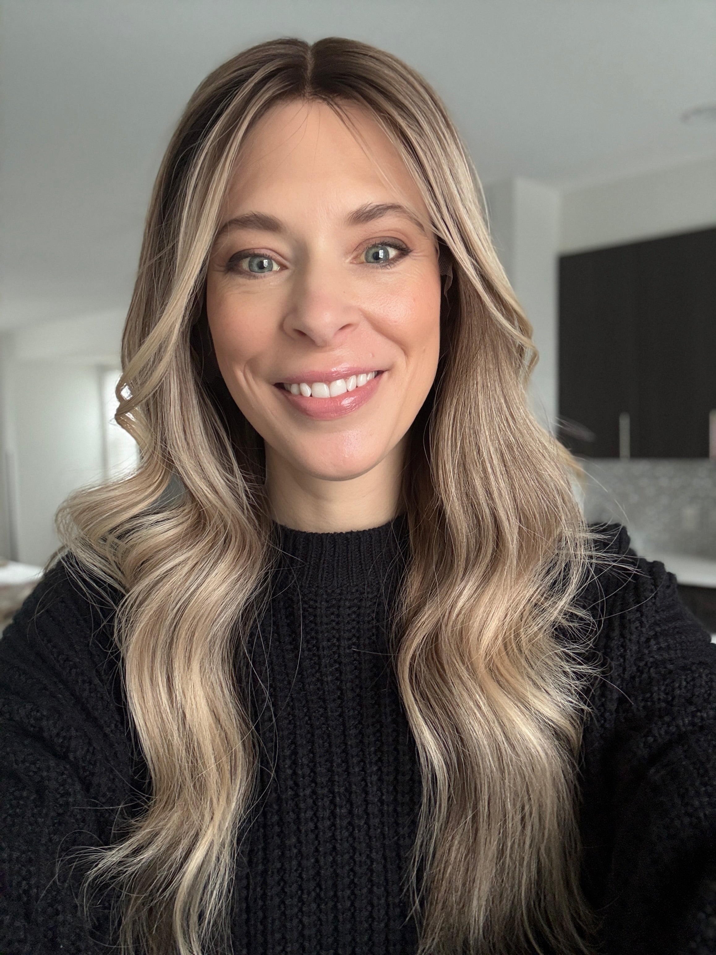 ANDREA 22“ Mongolian Lace Front (S)