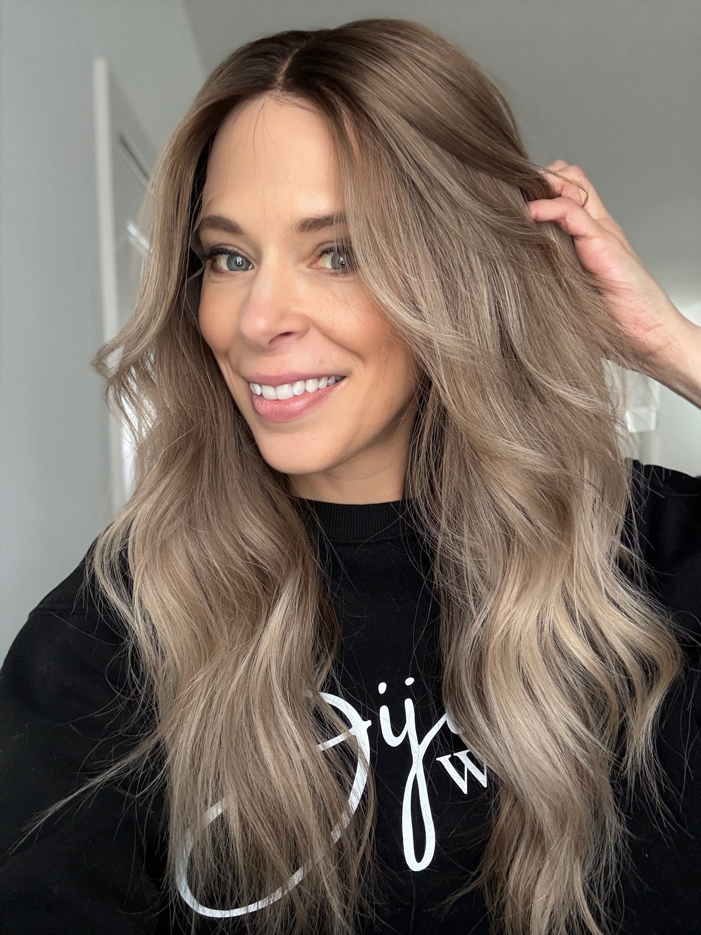 CHANDLER 22” Mongolian Lace Front (S)