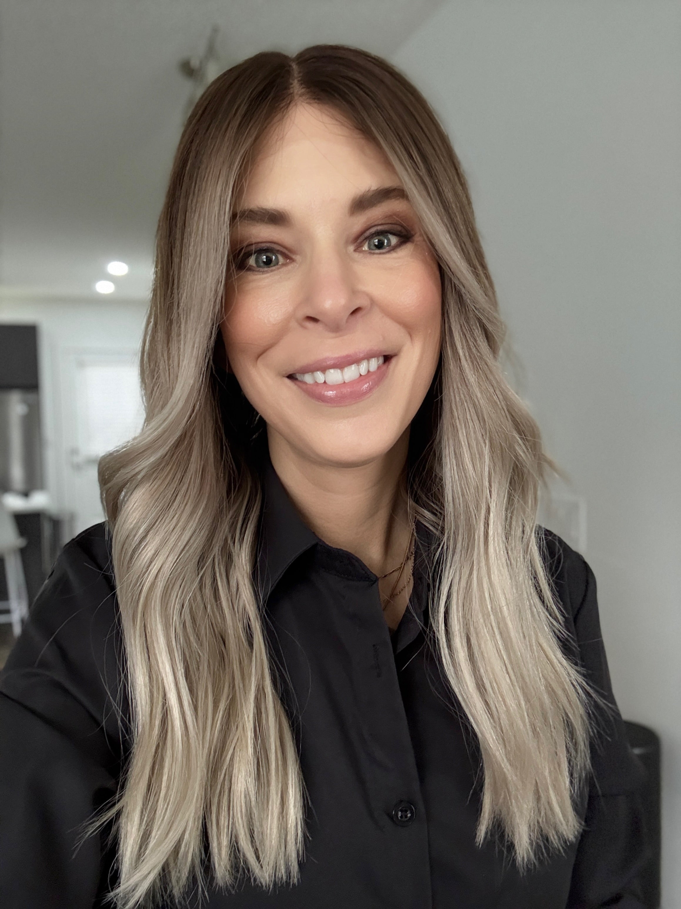 KATE 21“ Contour Cap Lace Top (XS)