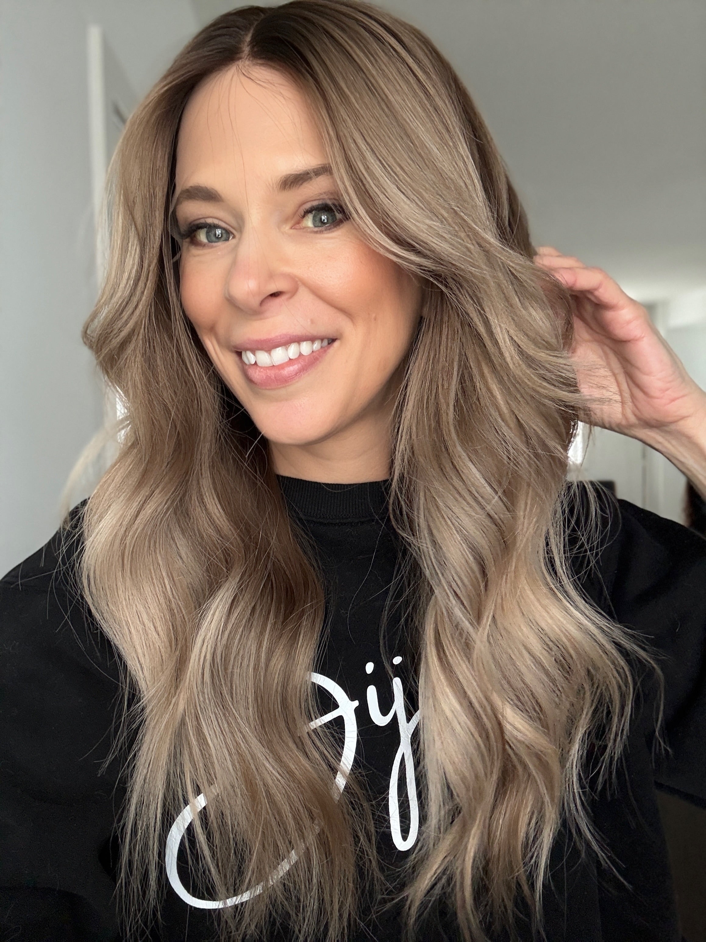 CHANDLER 22” Mongolian Lace Front (S)