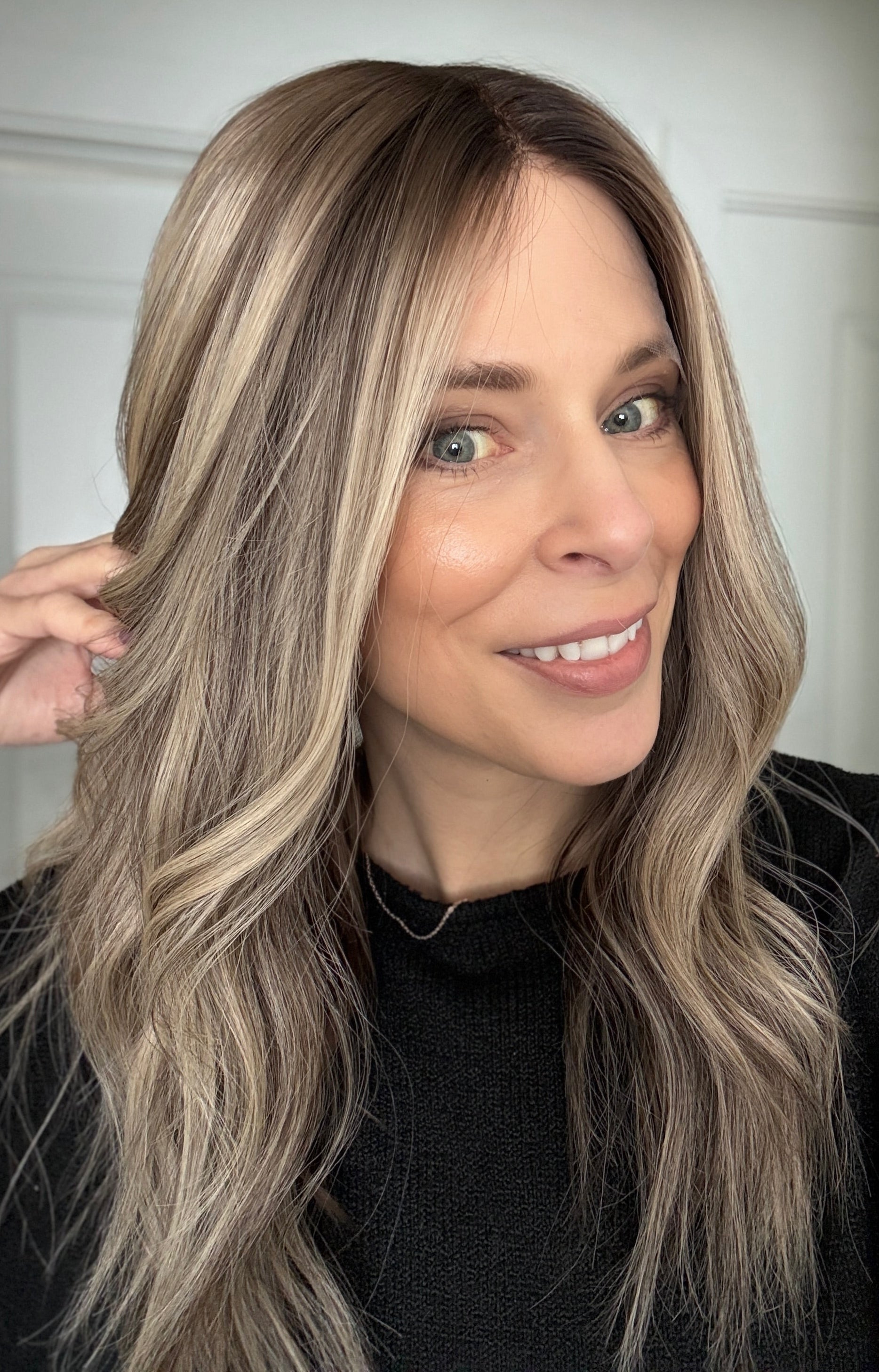 CAITLYN  20“ Lace Front (S)