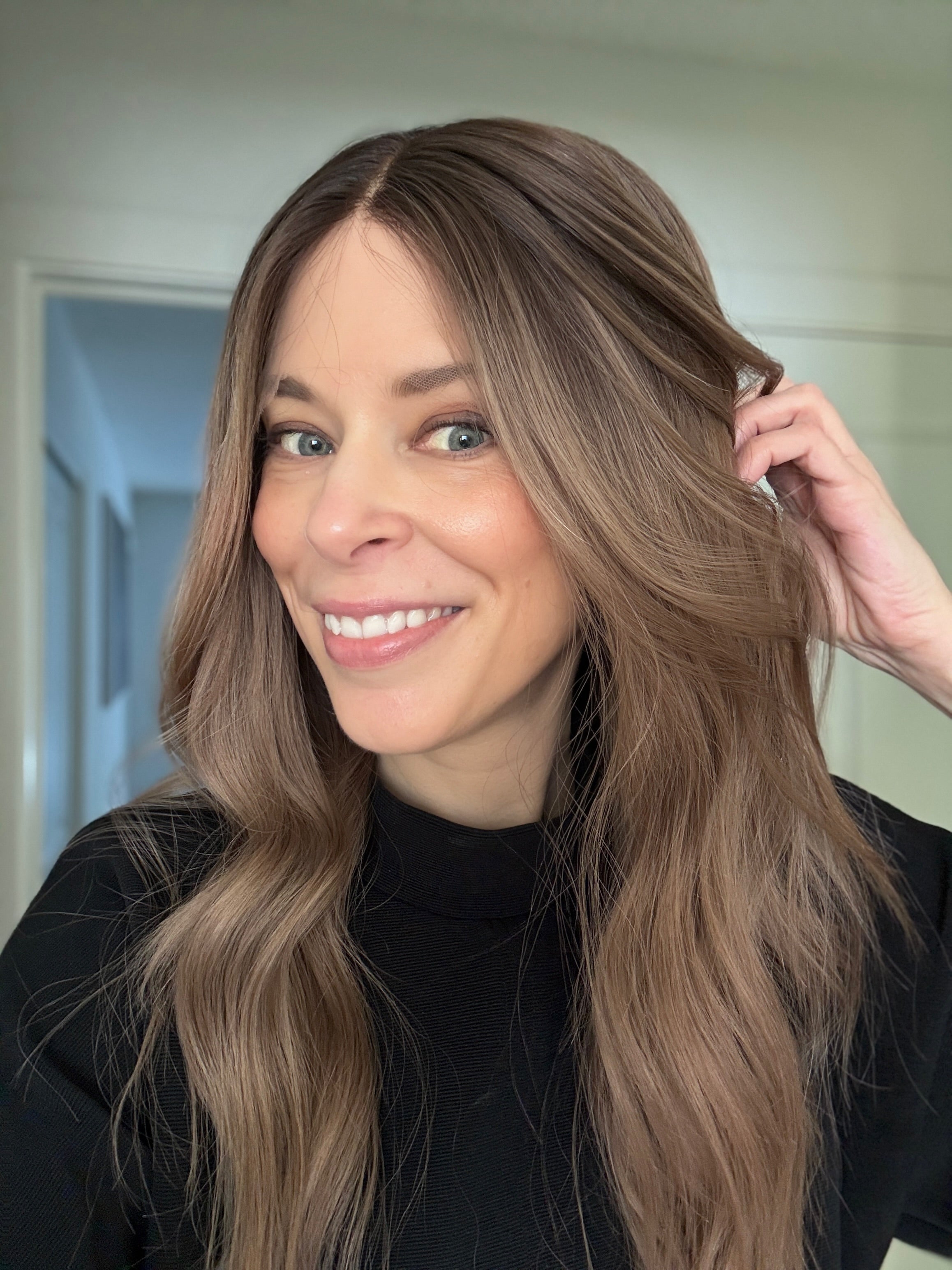 NOA 22“ Mongolian Lace Front (S)