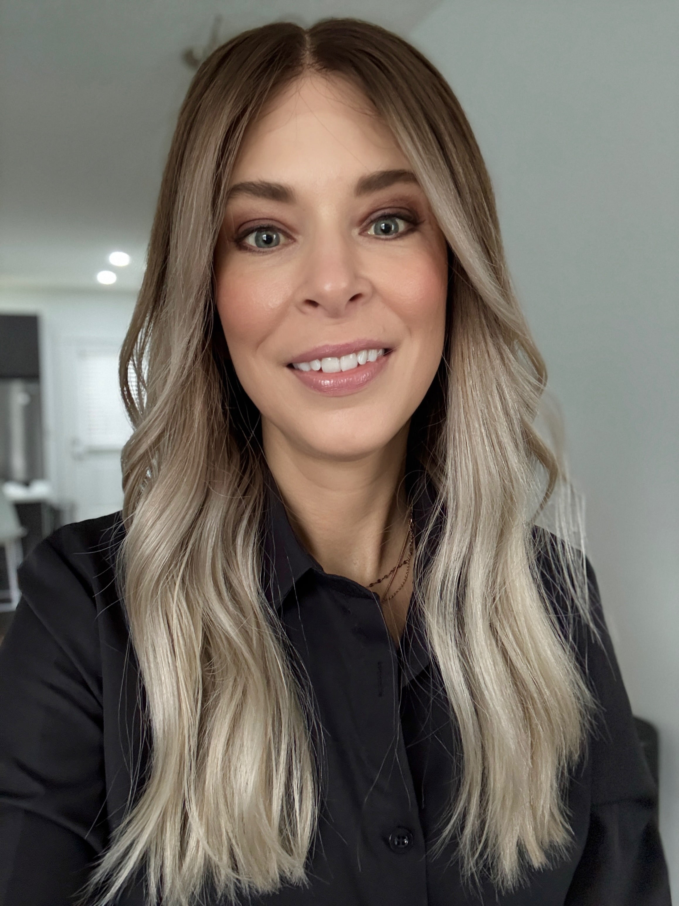KATE 21“ Contour Cap Lace Top (XS)