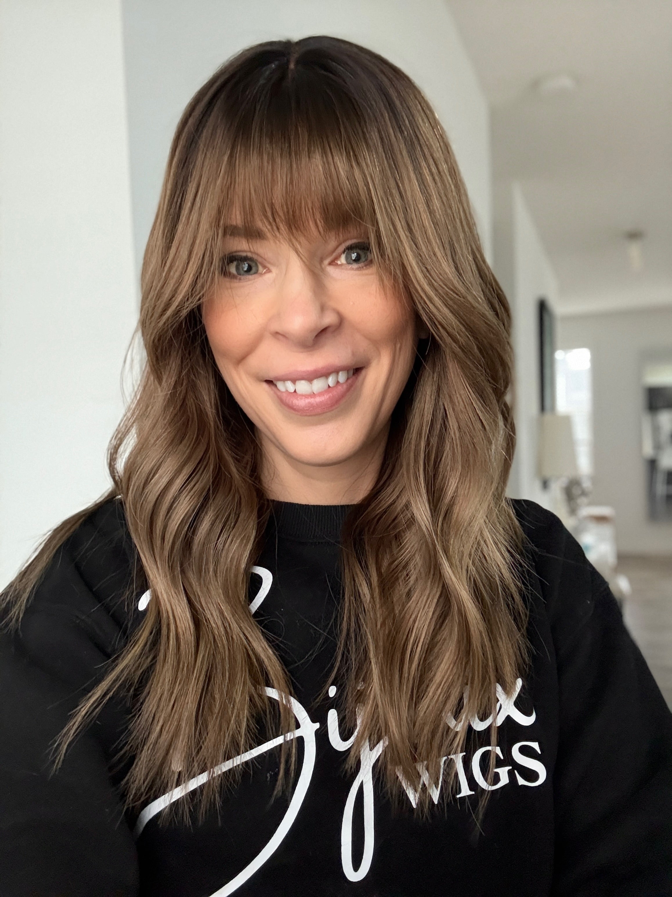 FRANKIE Mongolian Lace Front (M)