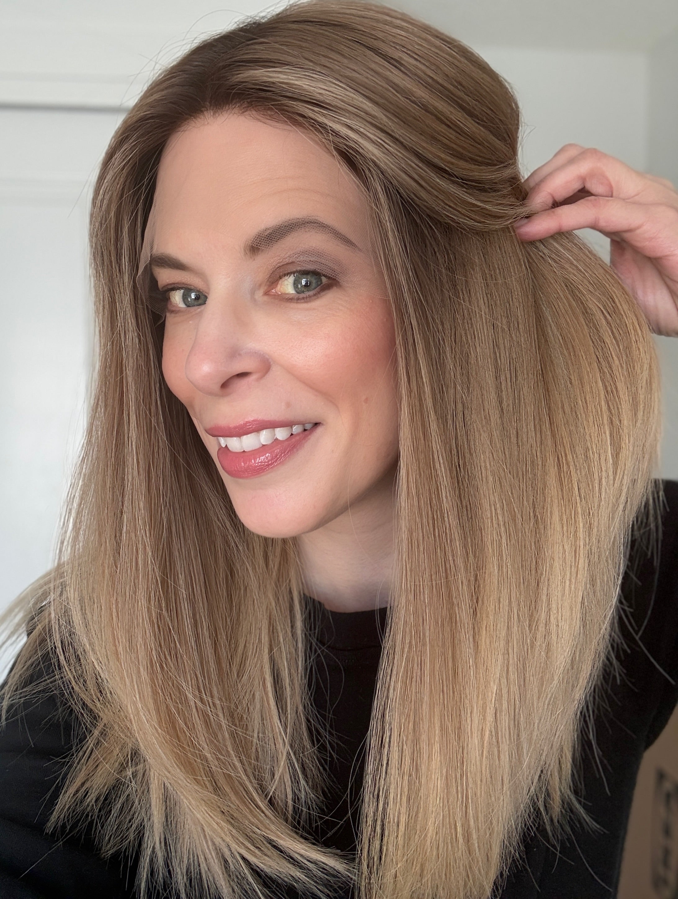 CELIA 20” Bijoux Belle Lace Front (M)