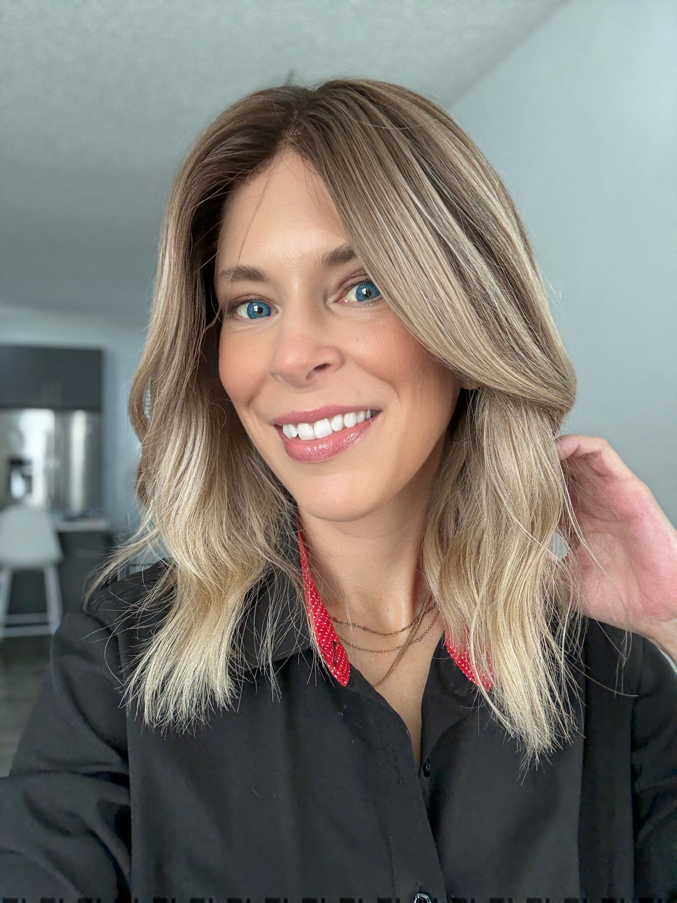 ELLA 16“ Lace Front Bob (M)