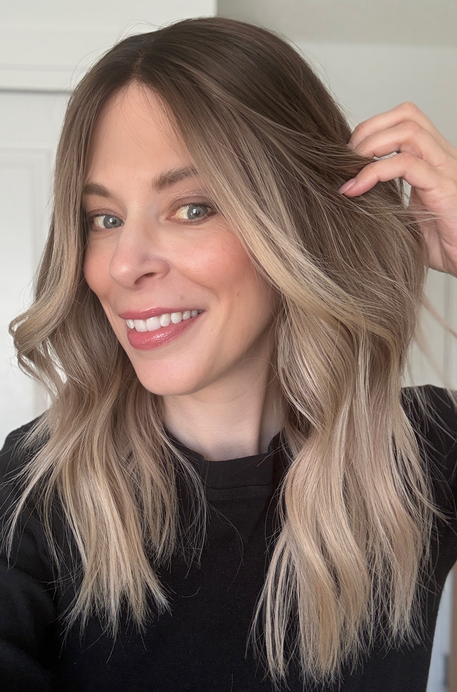 CASEY 20“ Mongolian Lace Front (S)