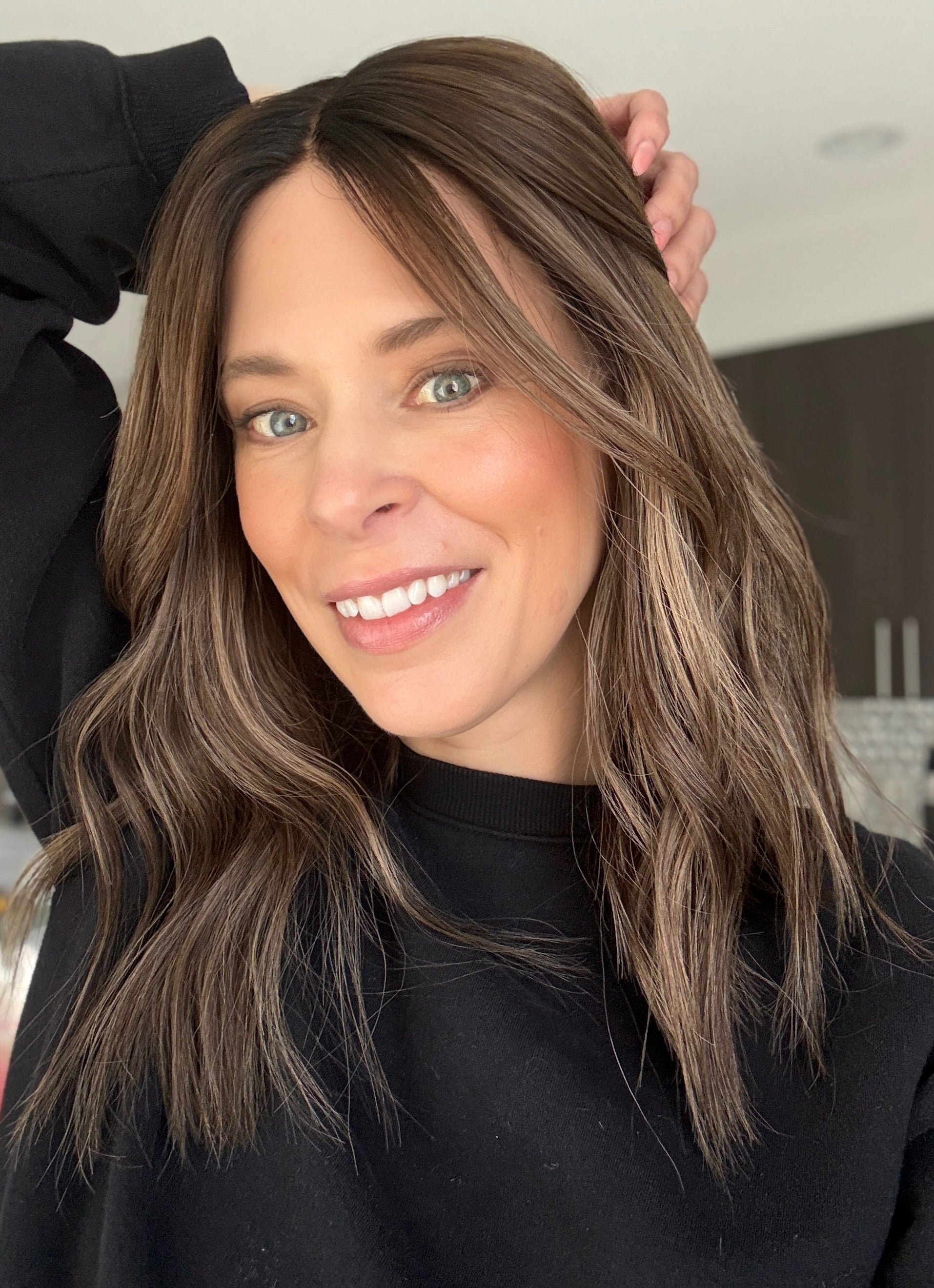 CINDY 18” Mongolian Lace Front Bob (S)